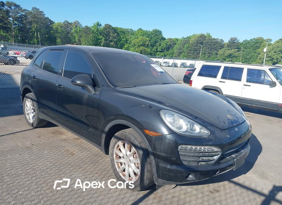 2011 Porsche Cayenne - Image 1 of 5