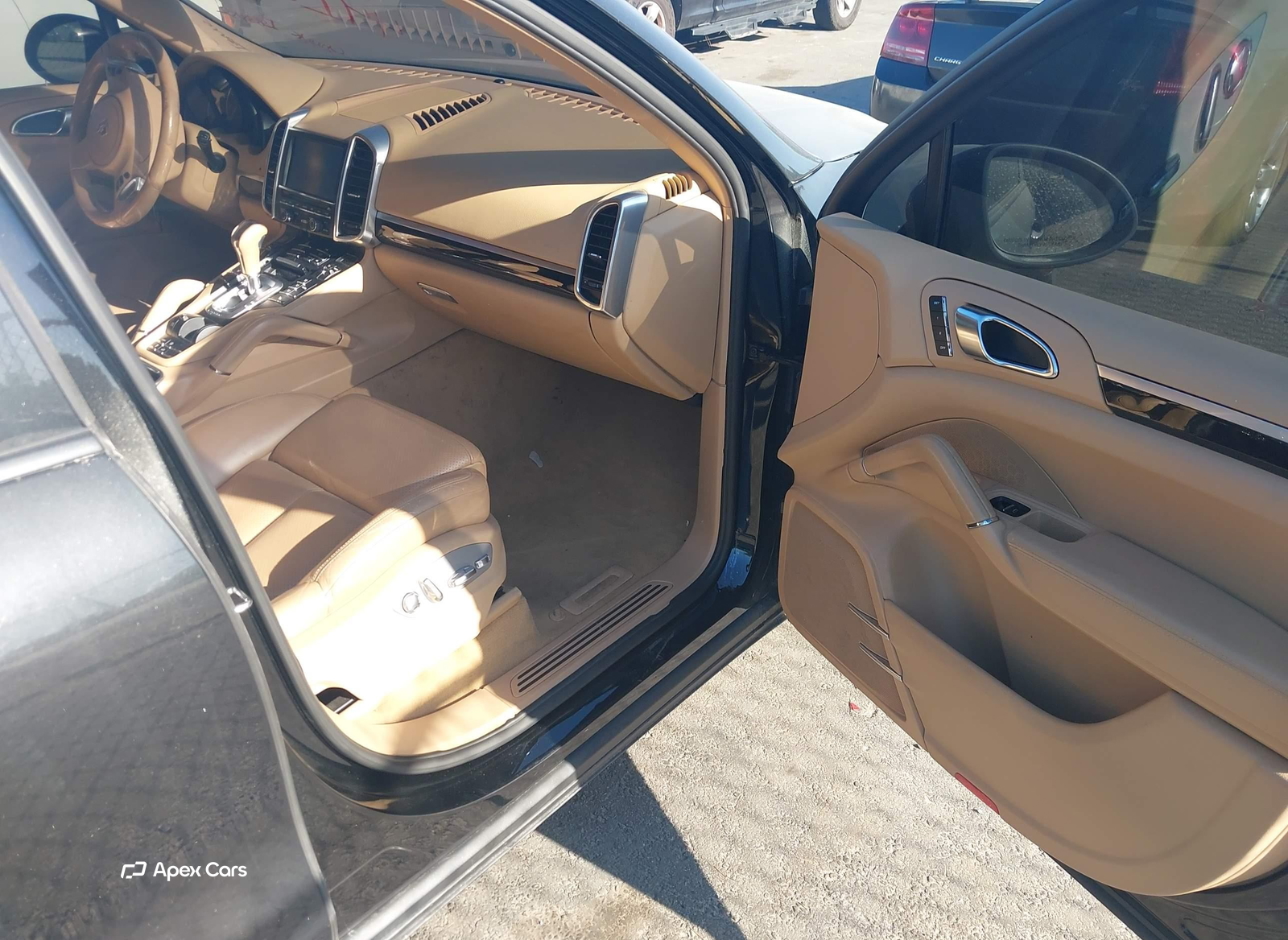 Porsche Cayenne 2011