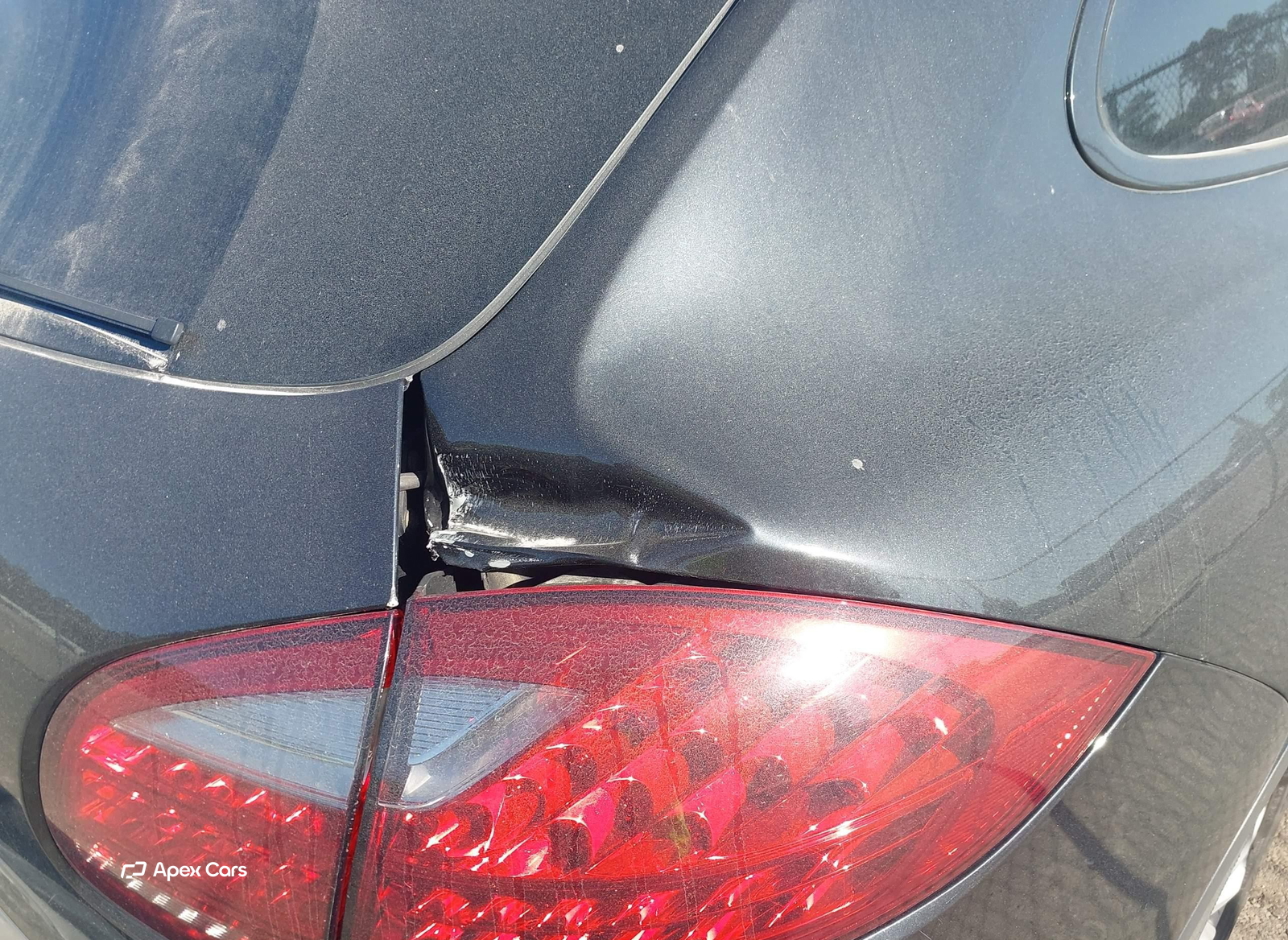 Porsche Cayenne 2011