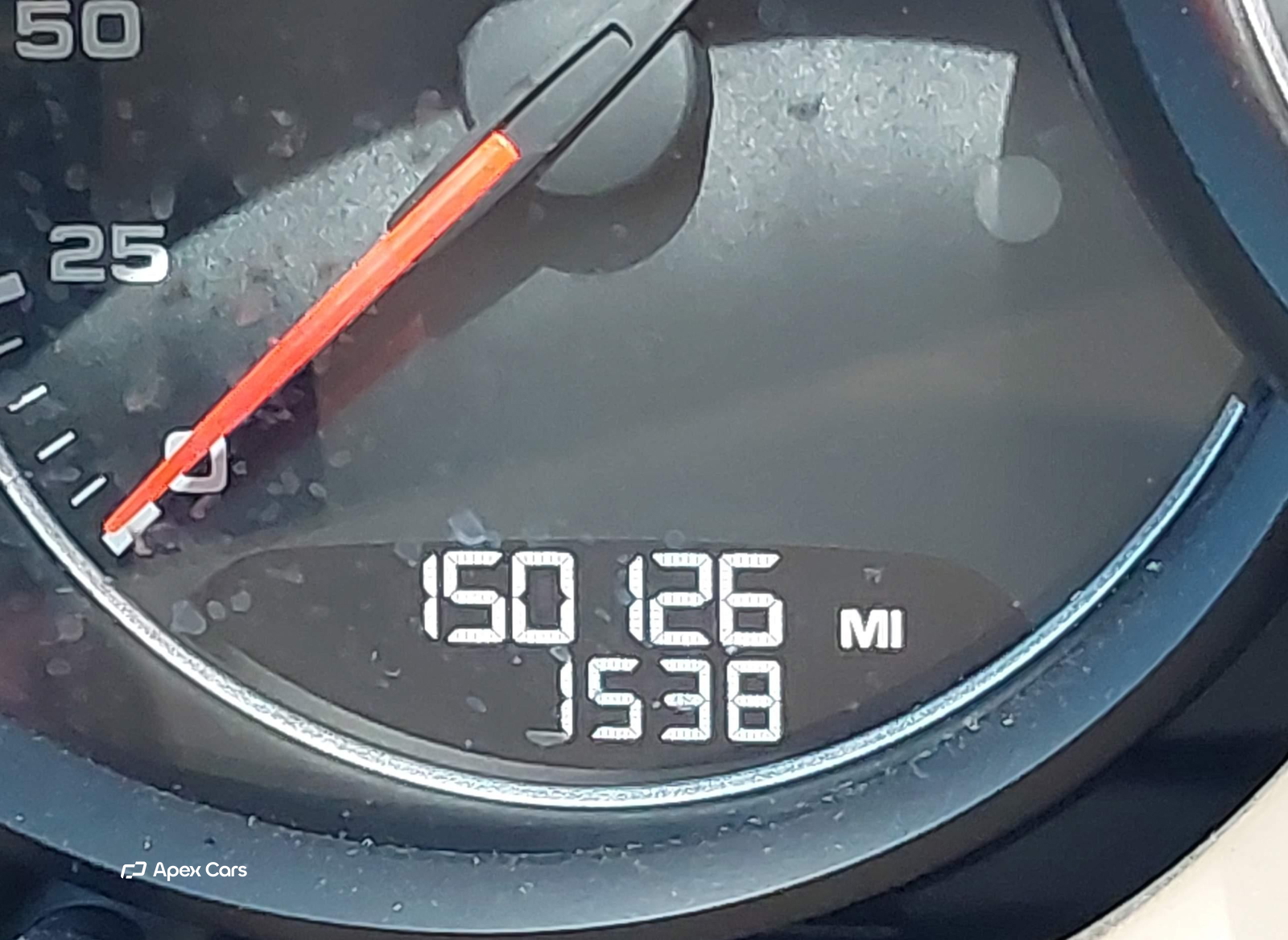 Porsche Cayenne 2011