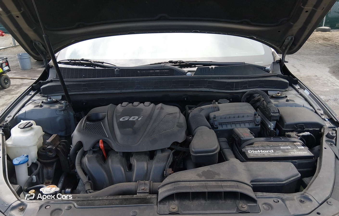 Kia Optima 2013