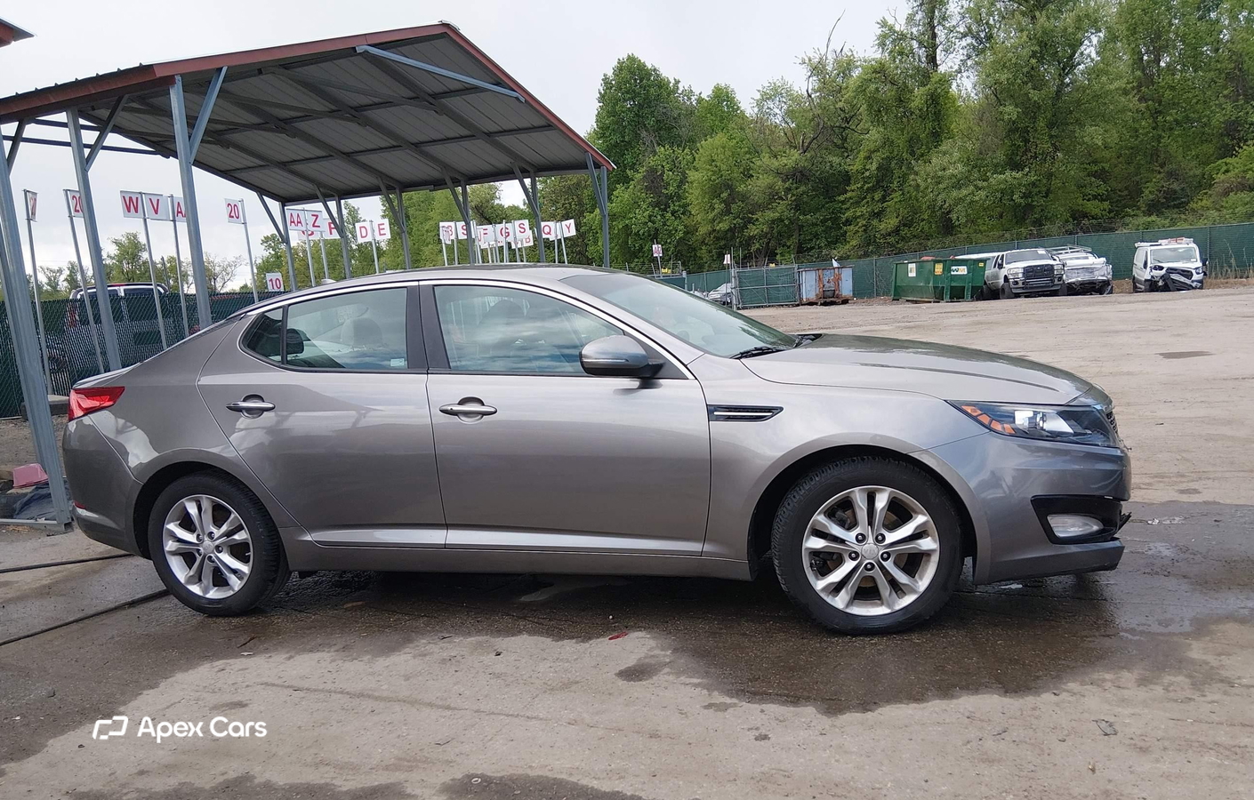 Kia Optima 2013