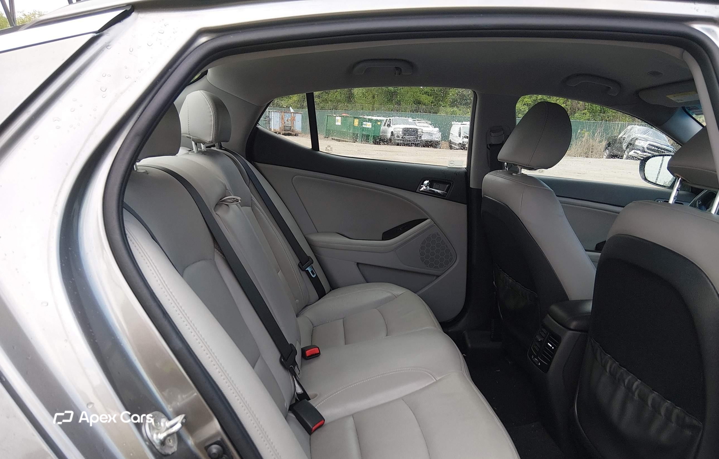 Kia Optima 2013