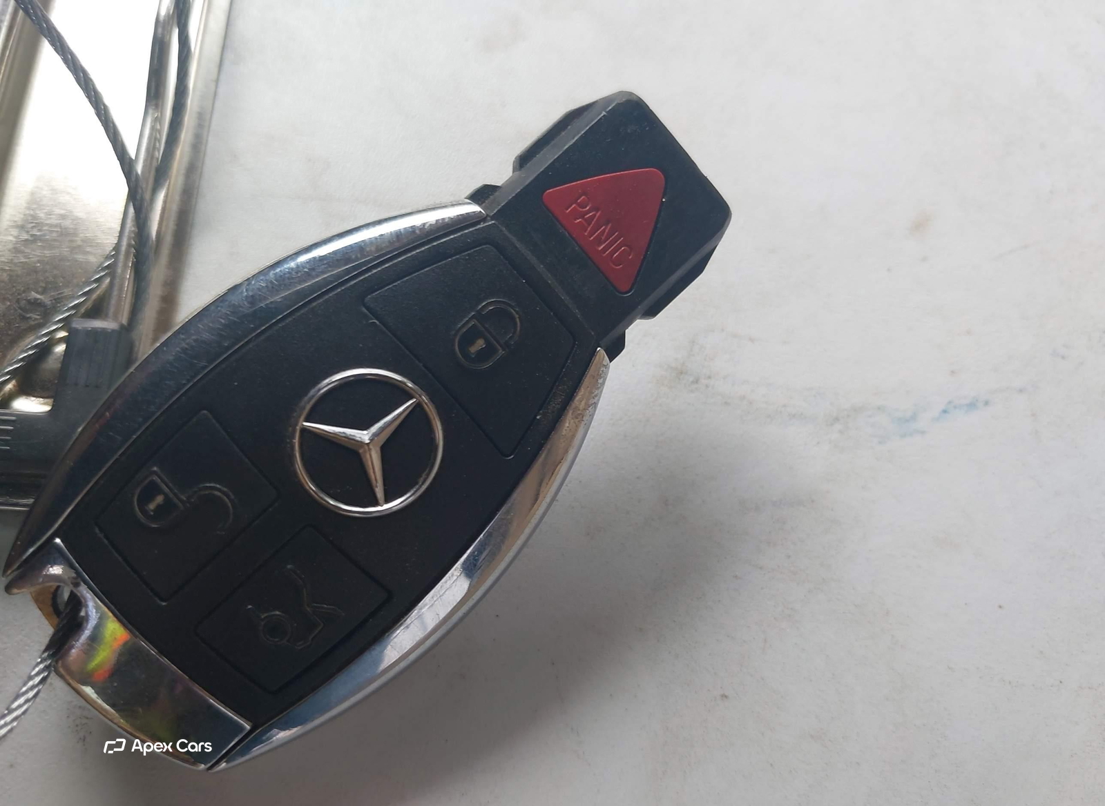 Mercedes-Benz C-klasse 2008