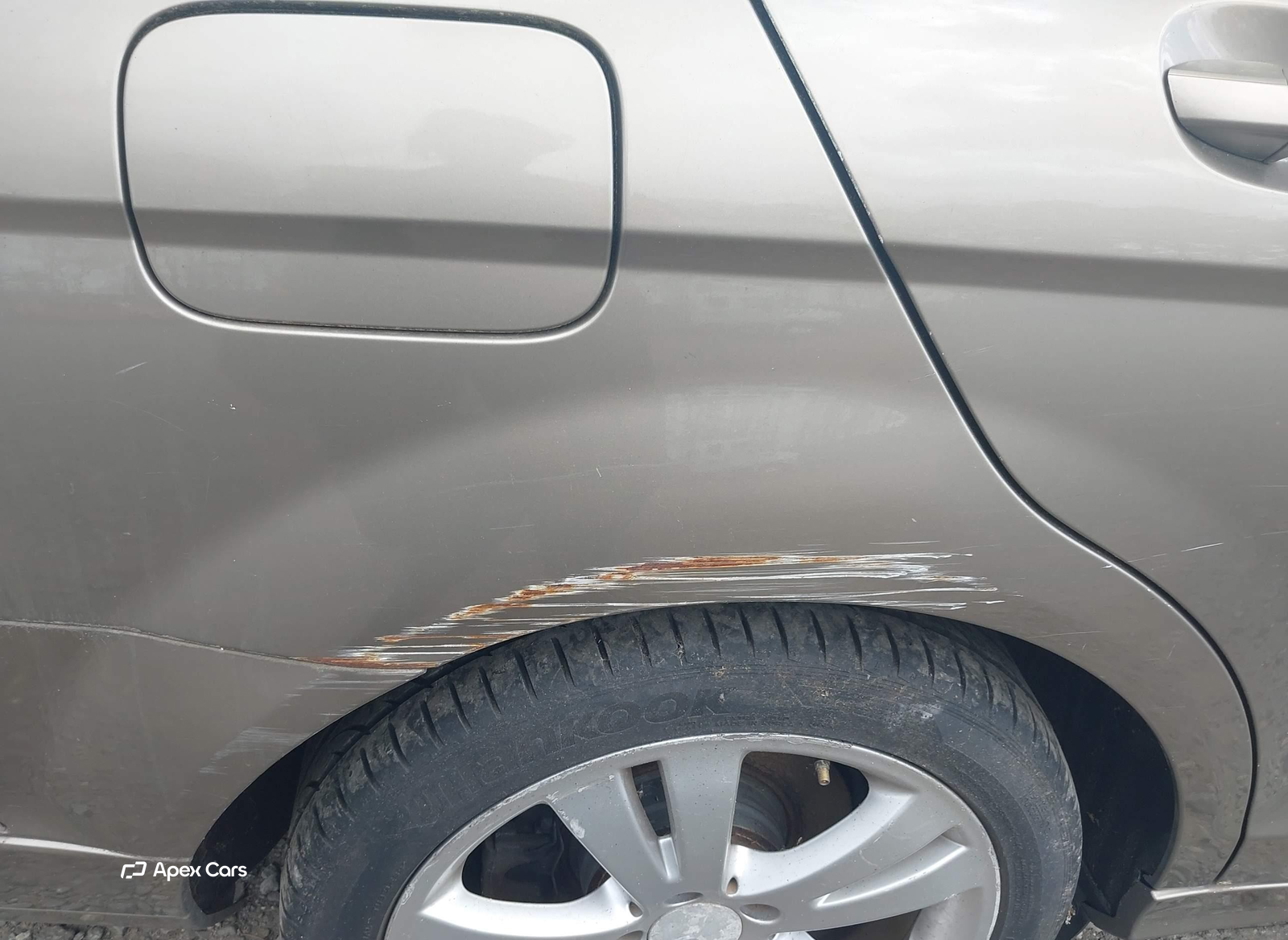 Mercedes-Benz C-klasse 2008