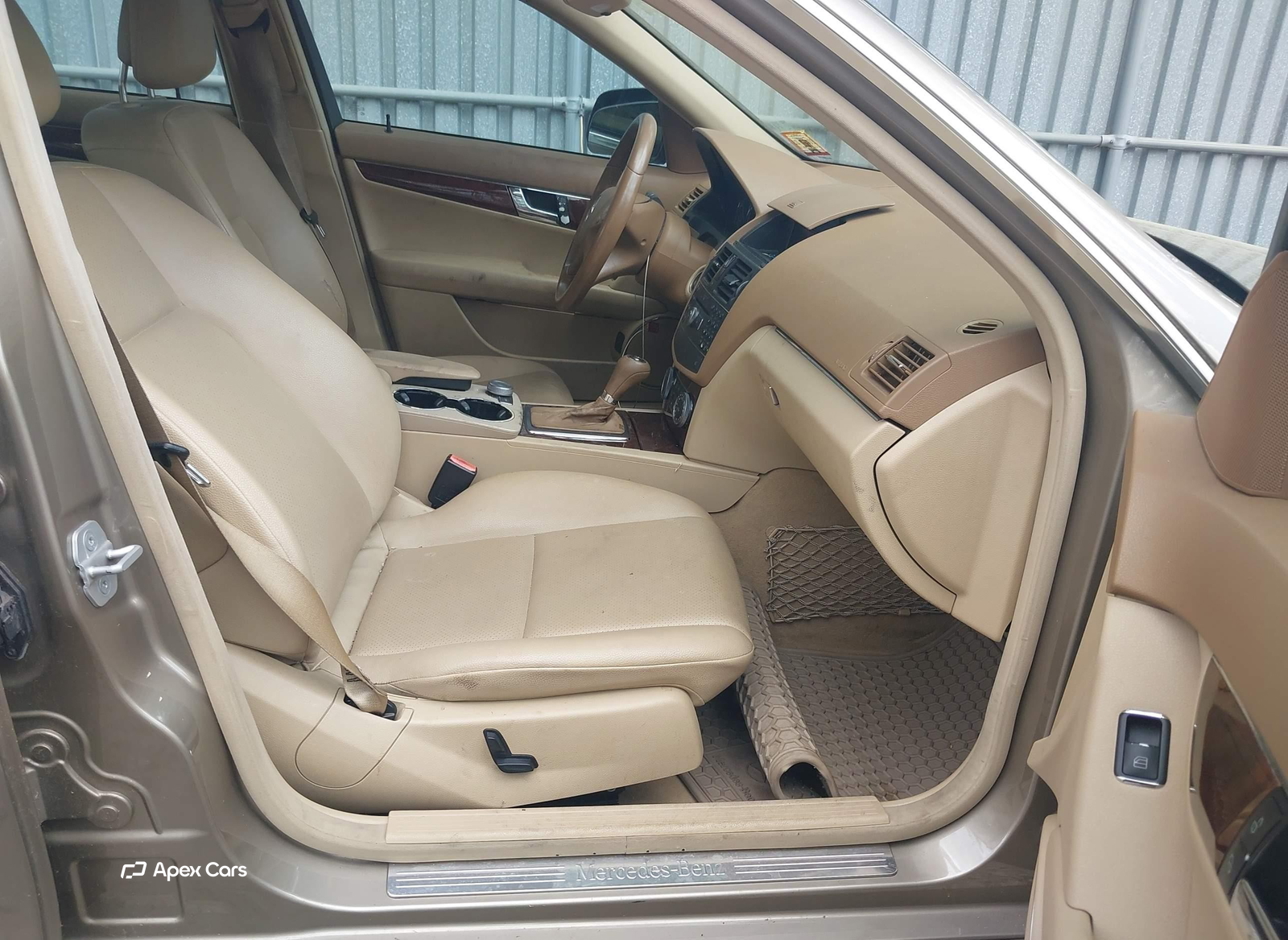 Mercedes-Benz C-klasse 2008