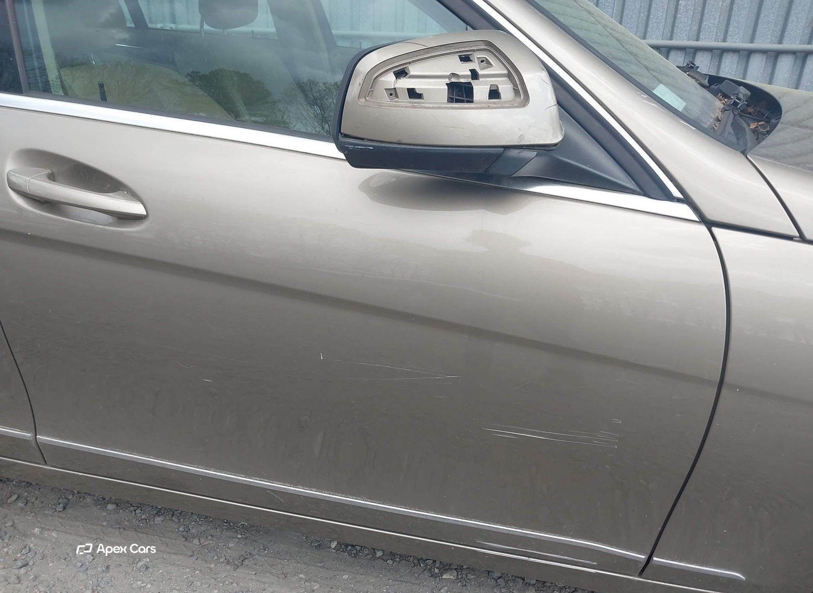 Mercedes-Benz C-klasse 2008