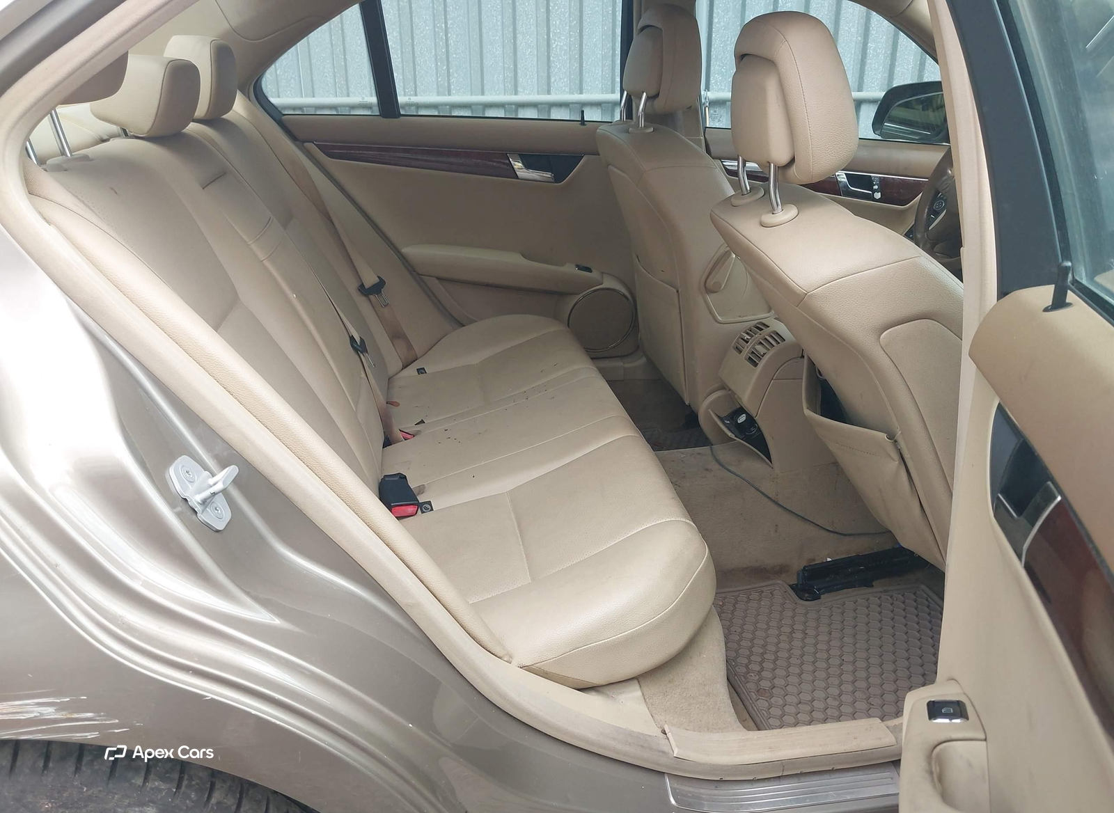 Mercedes-Benz C-klasse 2008