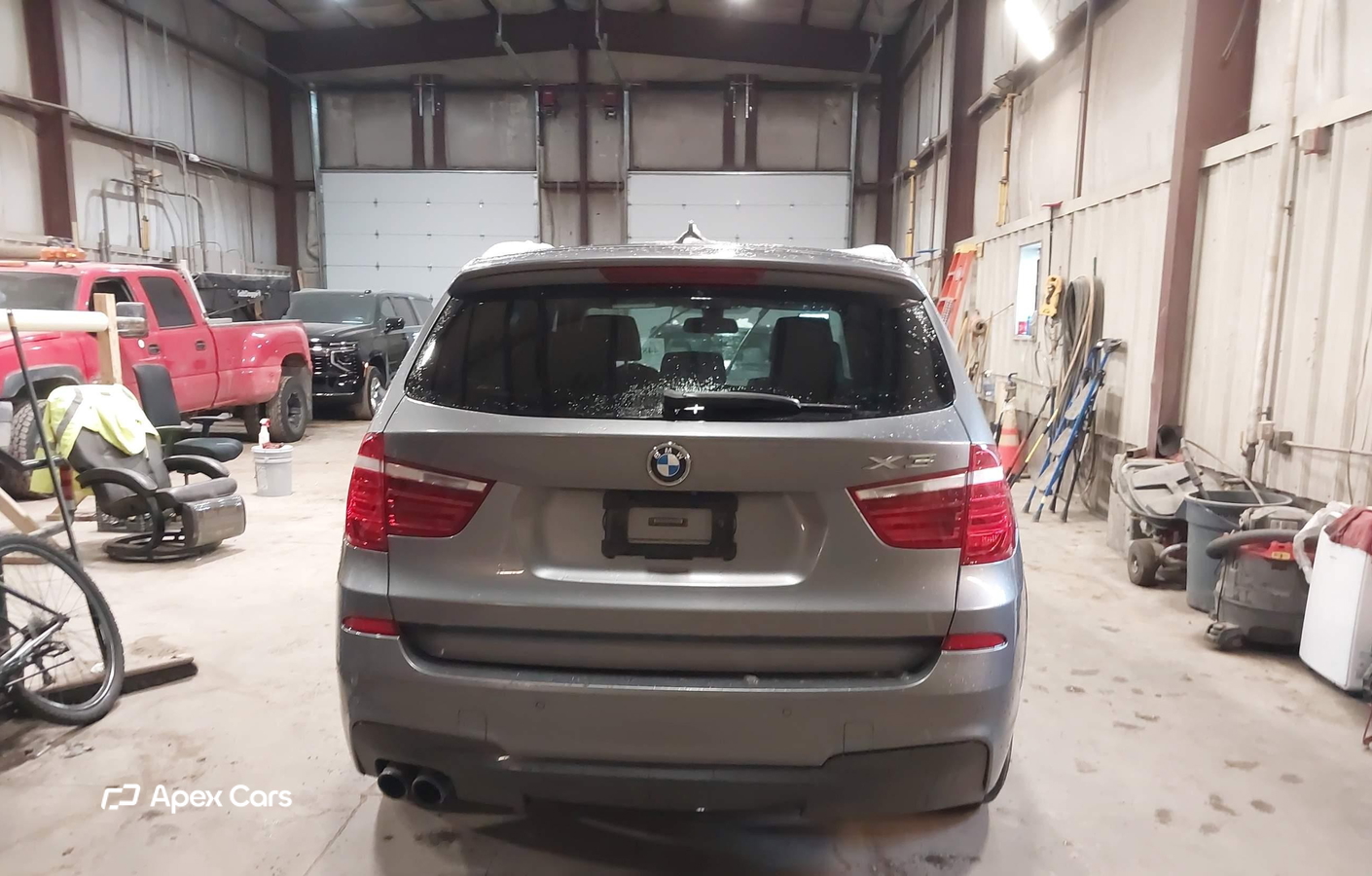 BMW X3 2014