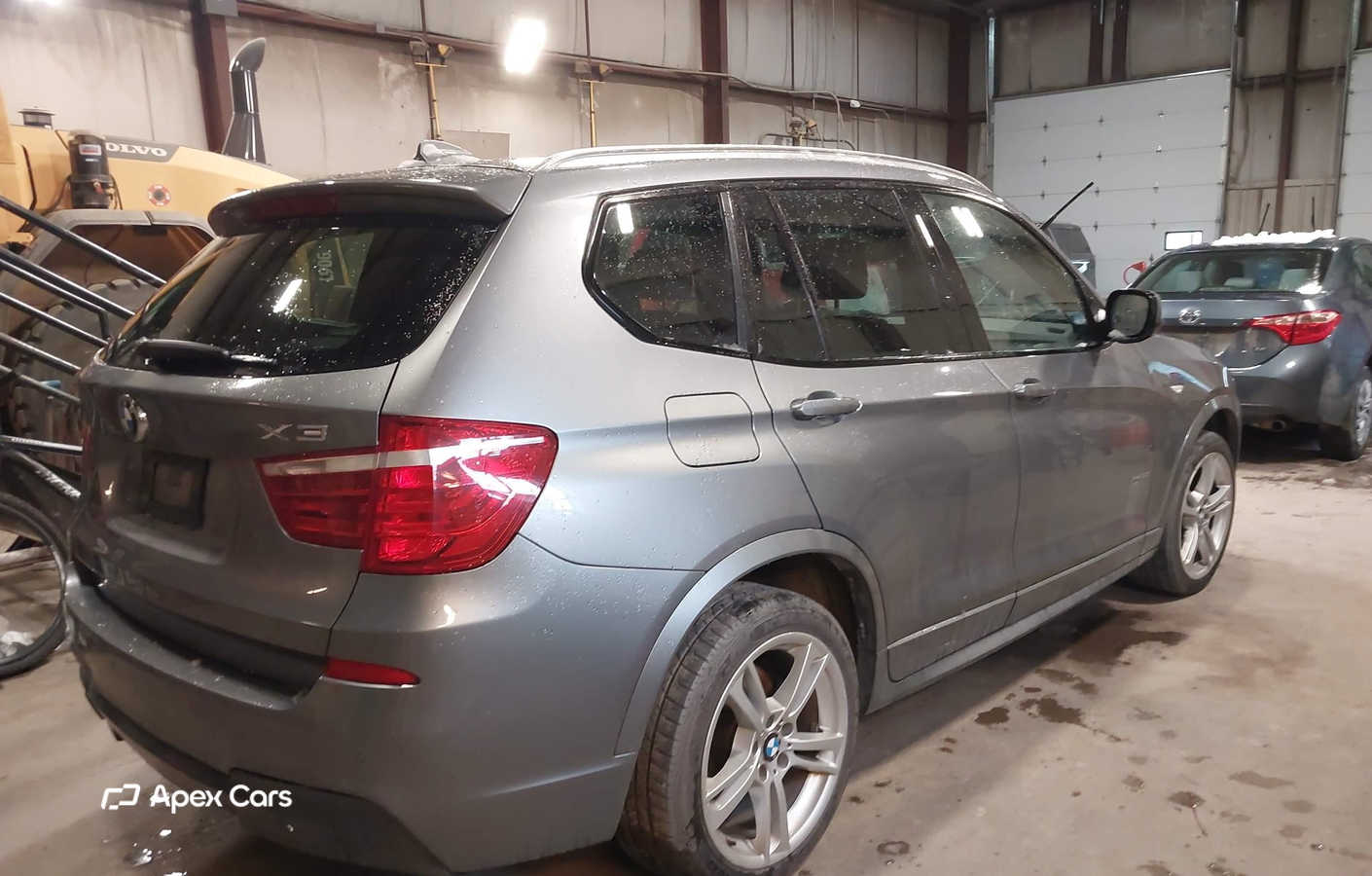 BMW X3 2014