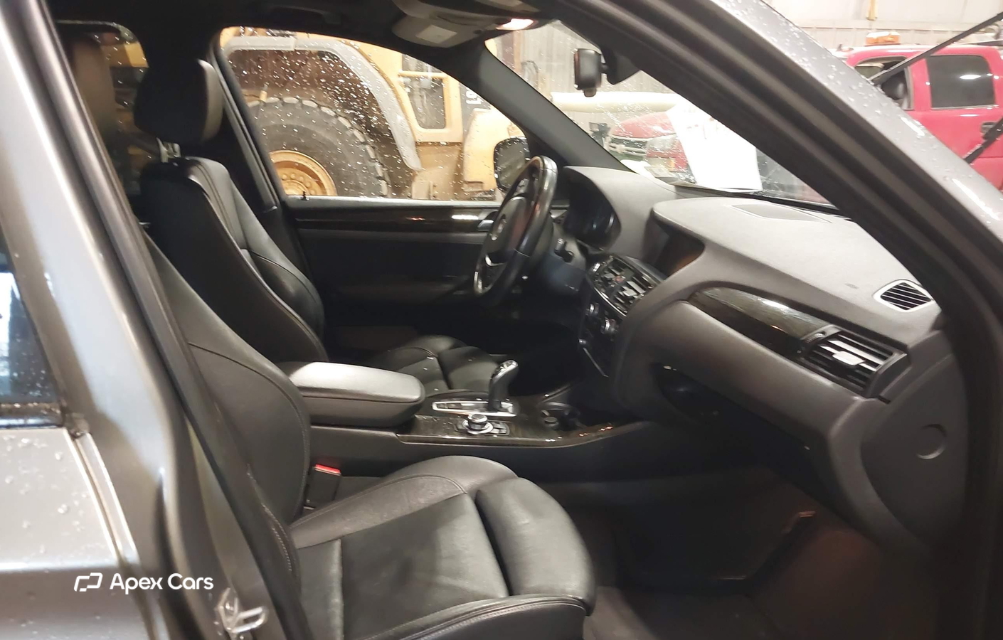 BMW X3 2014