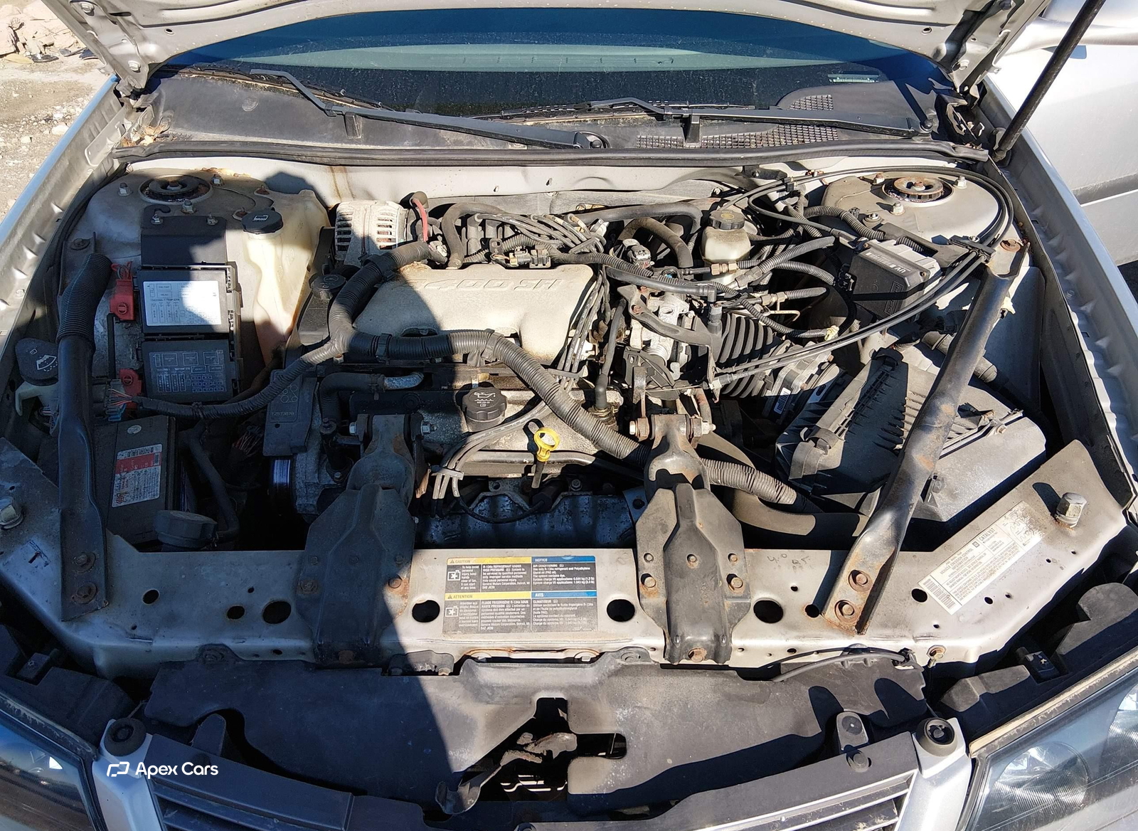 Chevrolet Impala 2005