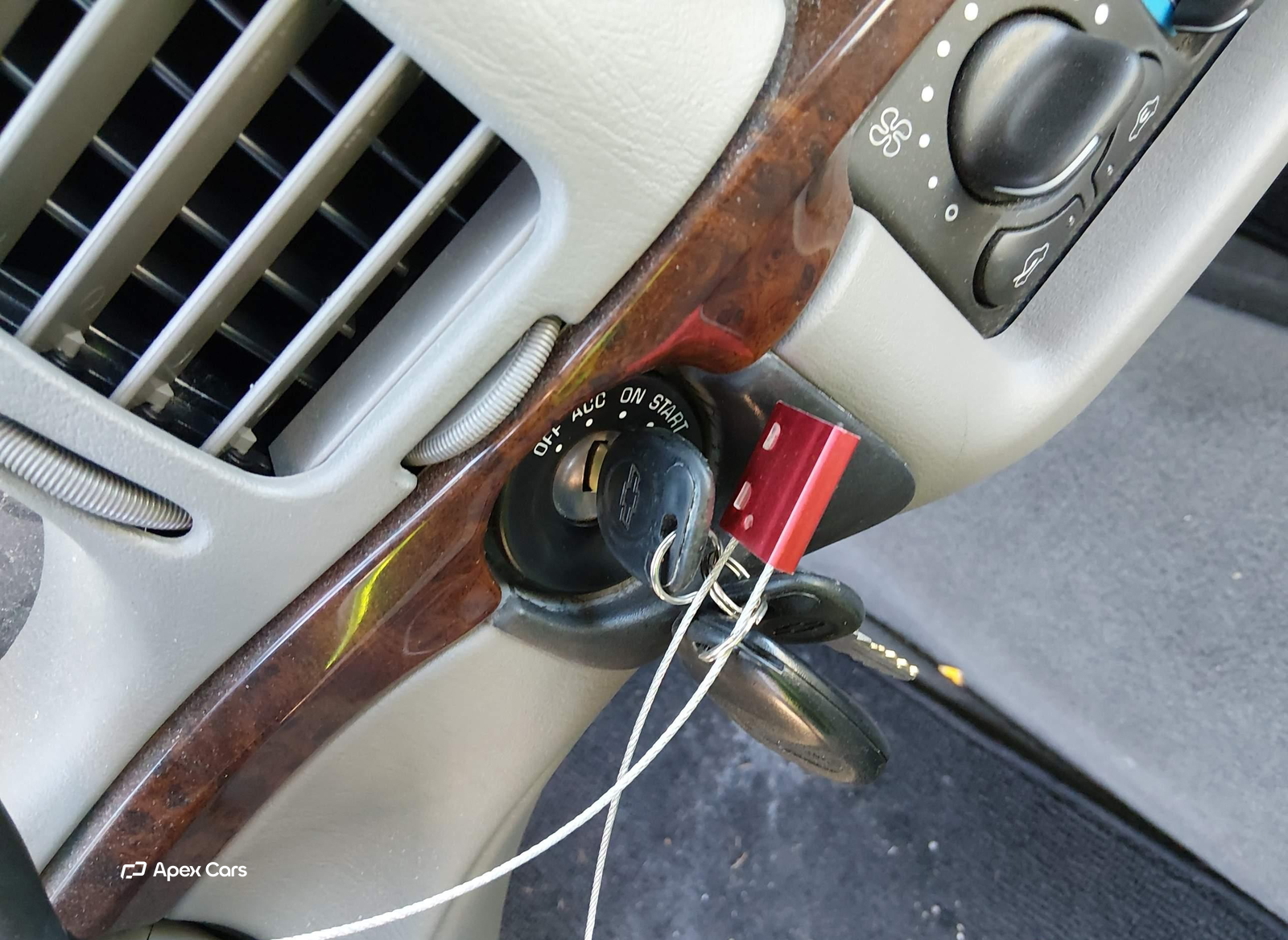 Chevrolet Impala 2005