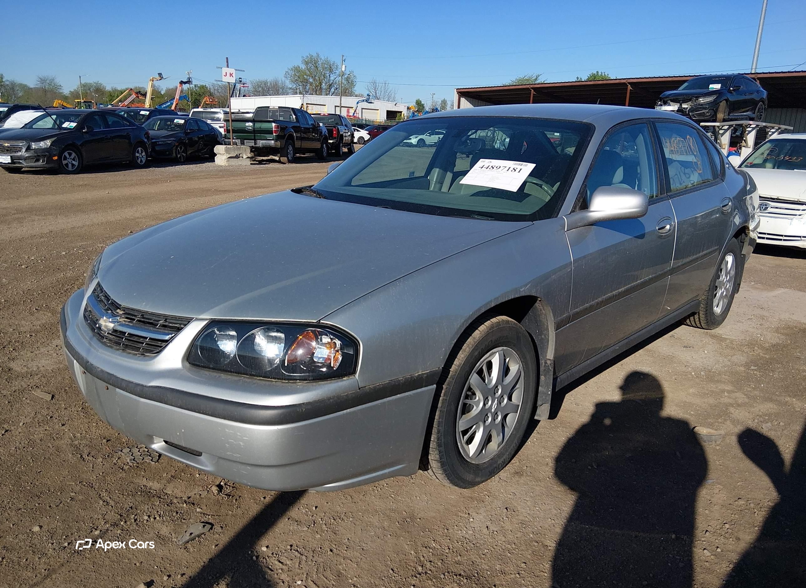 Chevrolet Impala 2005