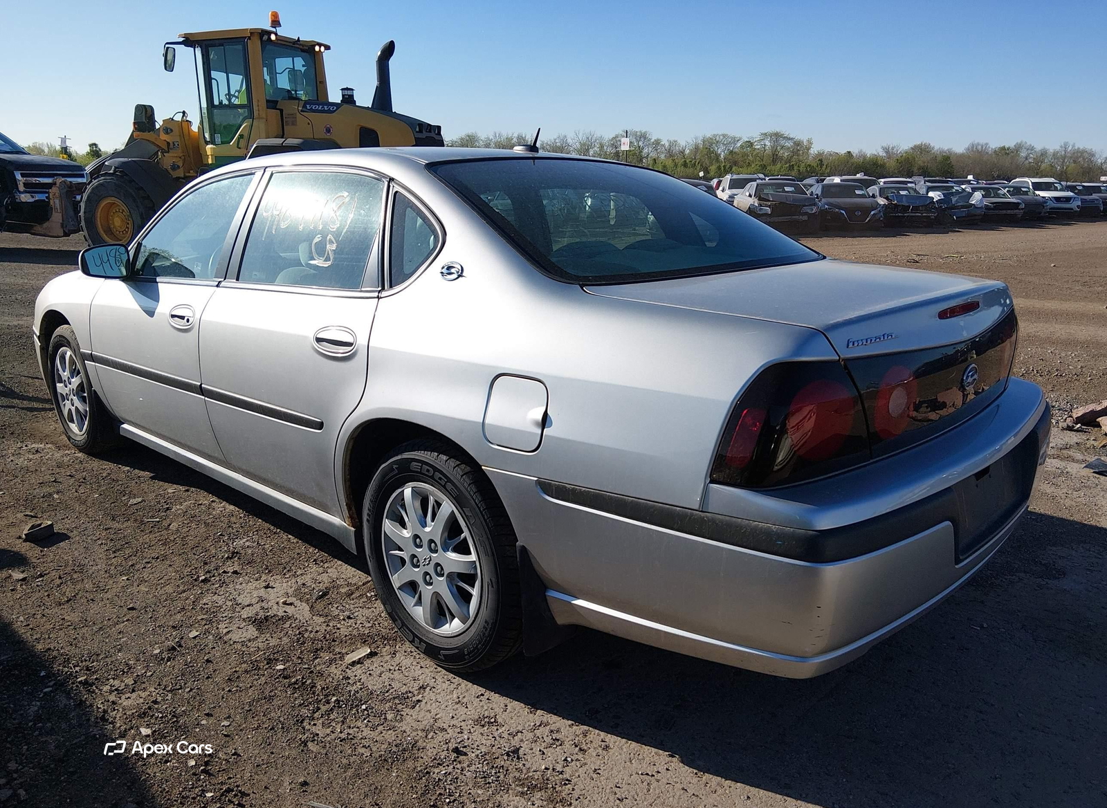 Chevrolet Impala 2005