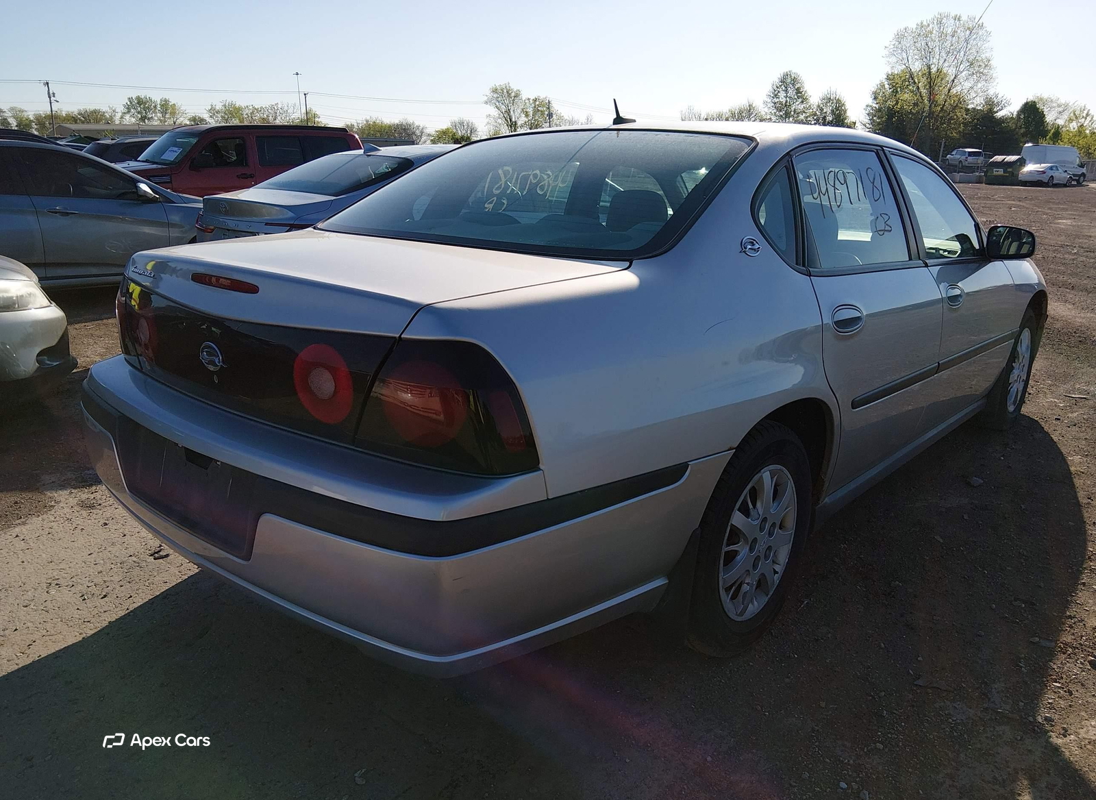 Chevrolet Impala 2005