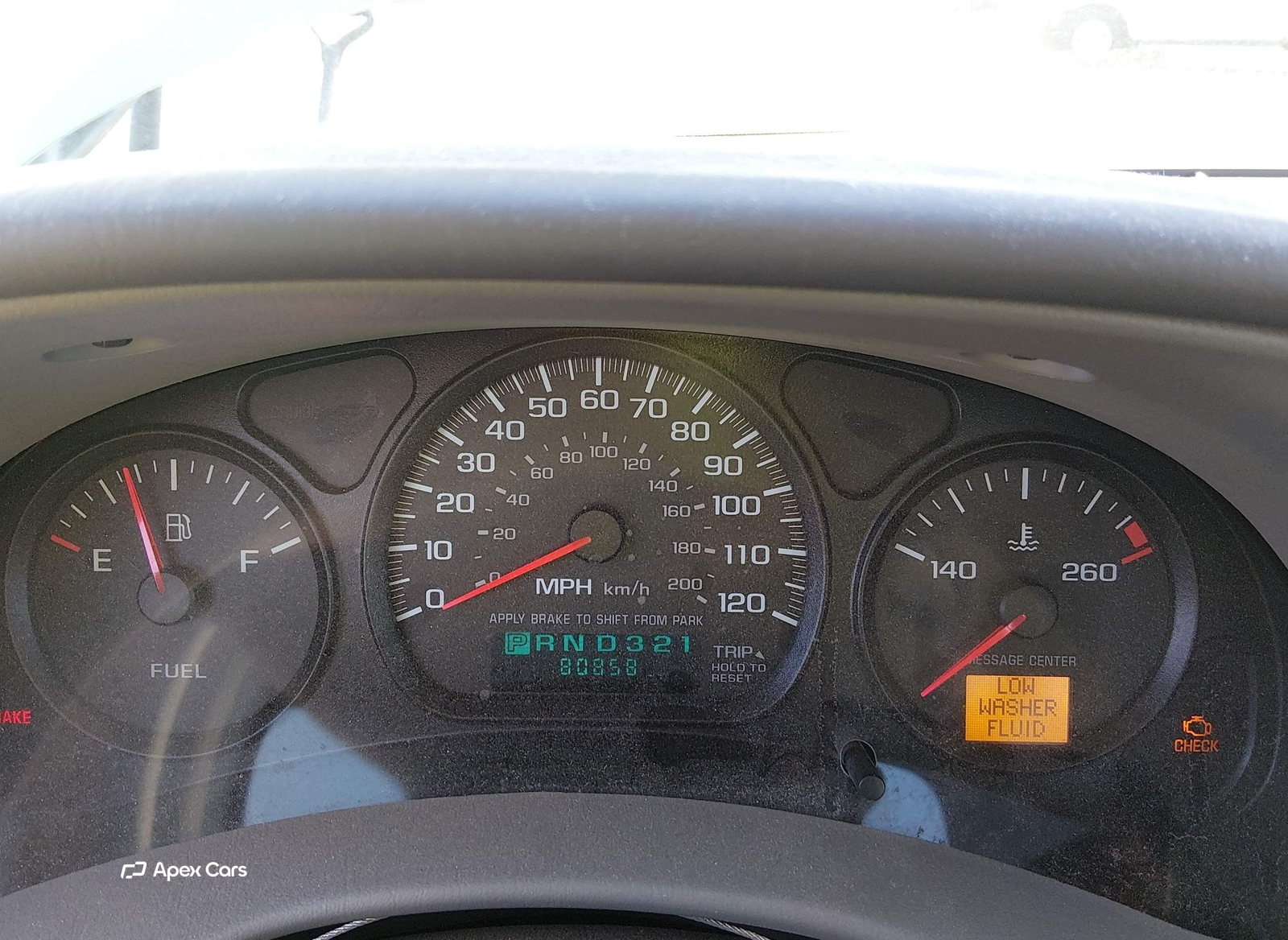 Chevrolet Impala 2005