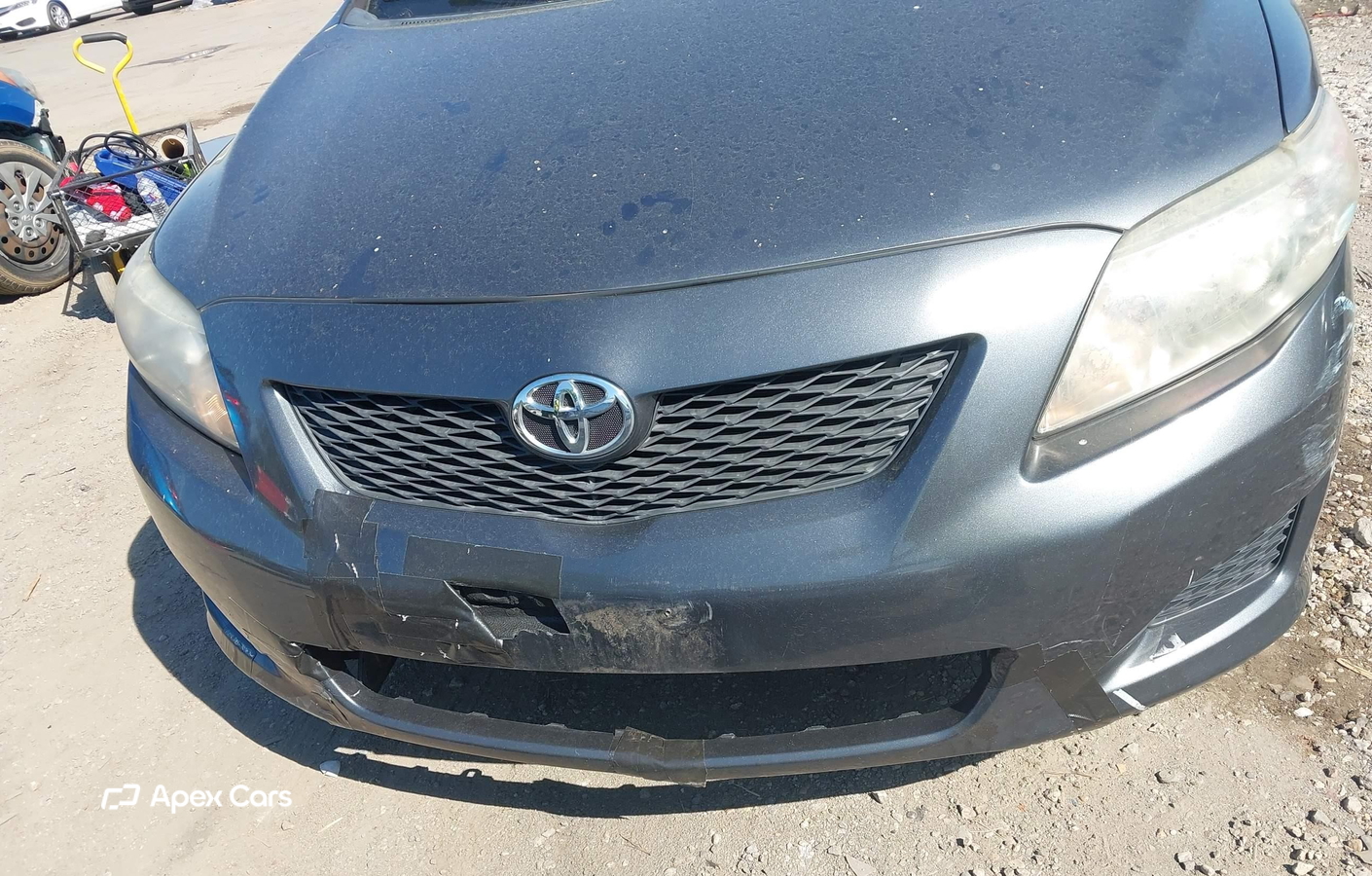 Toyota Corolla 2010