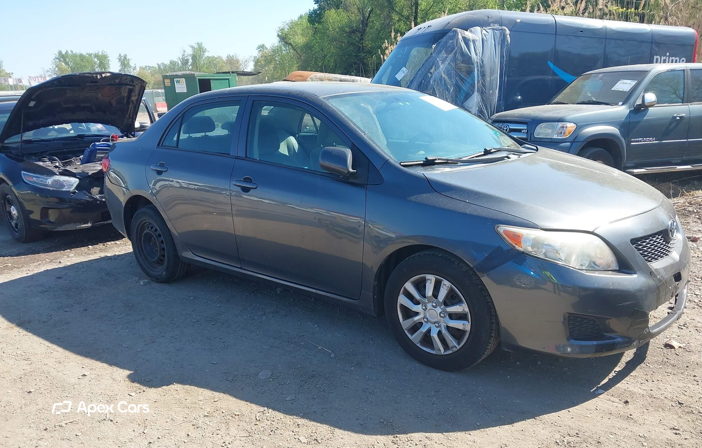 Toyota Corolla 2010