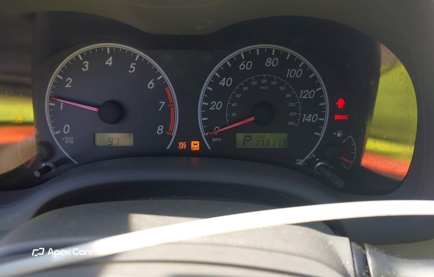 Toyota Corolla 2010