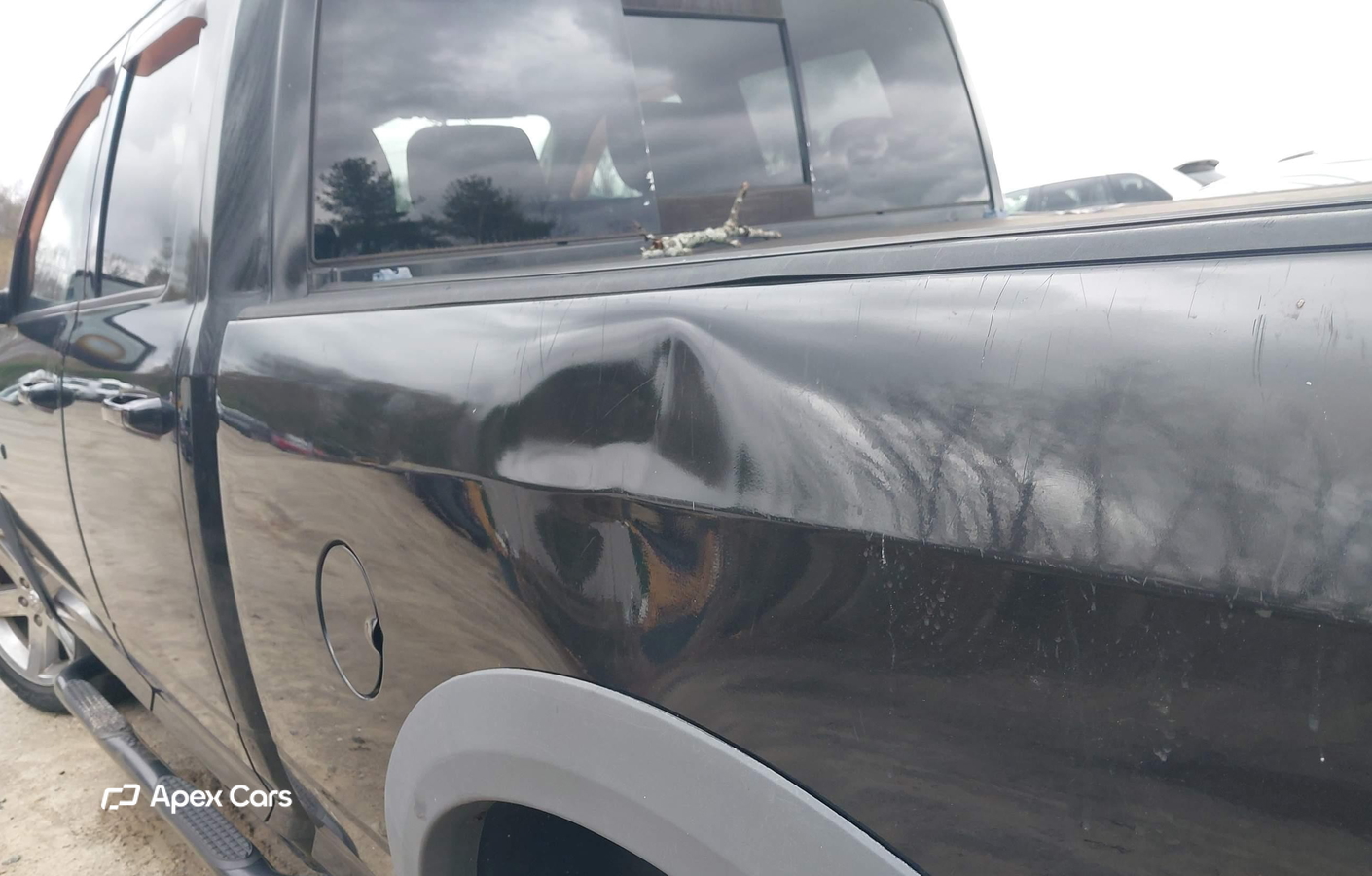Dodge RAM 2010