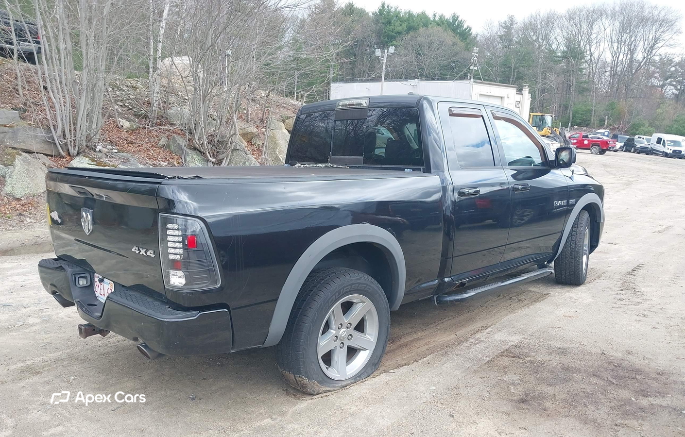 Dodge RAM 2010