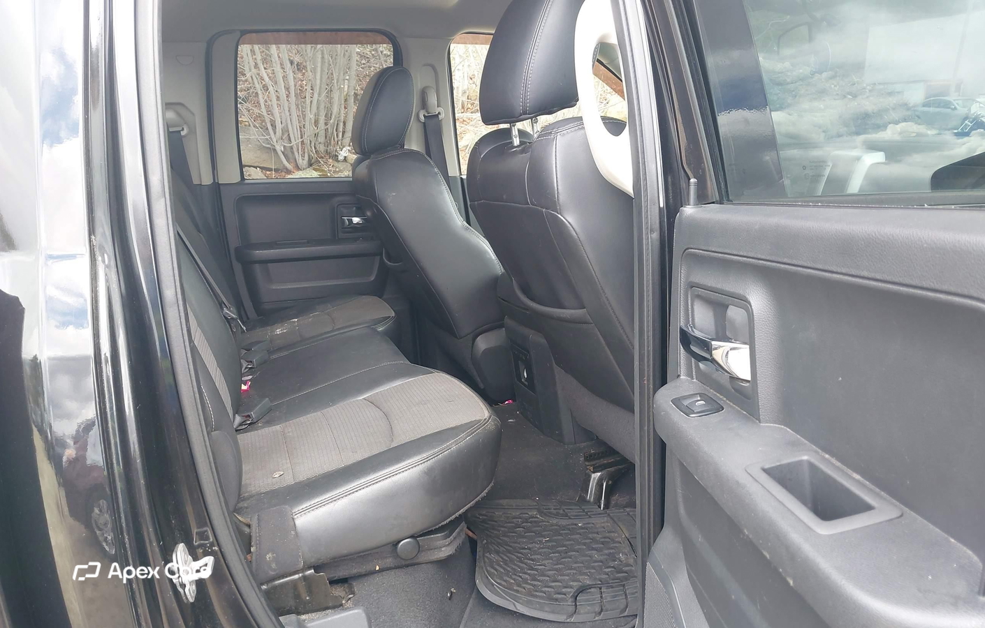 Dodge RAM 2010