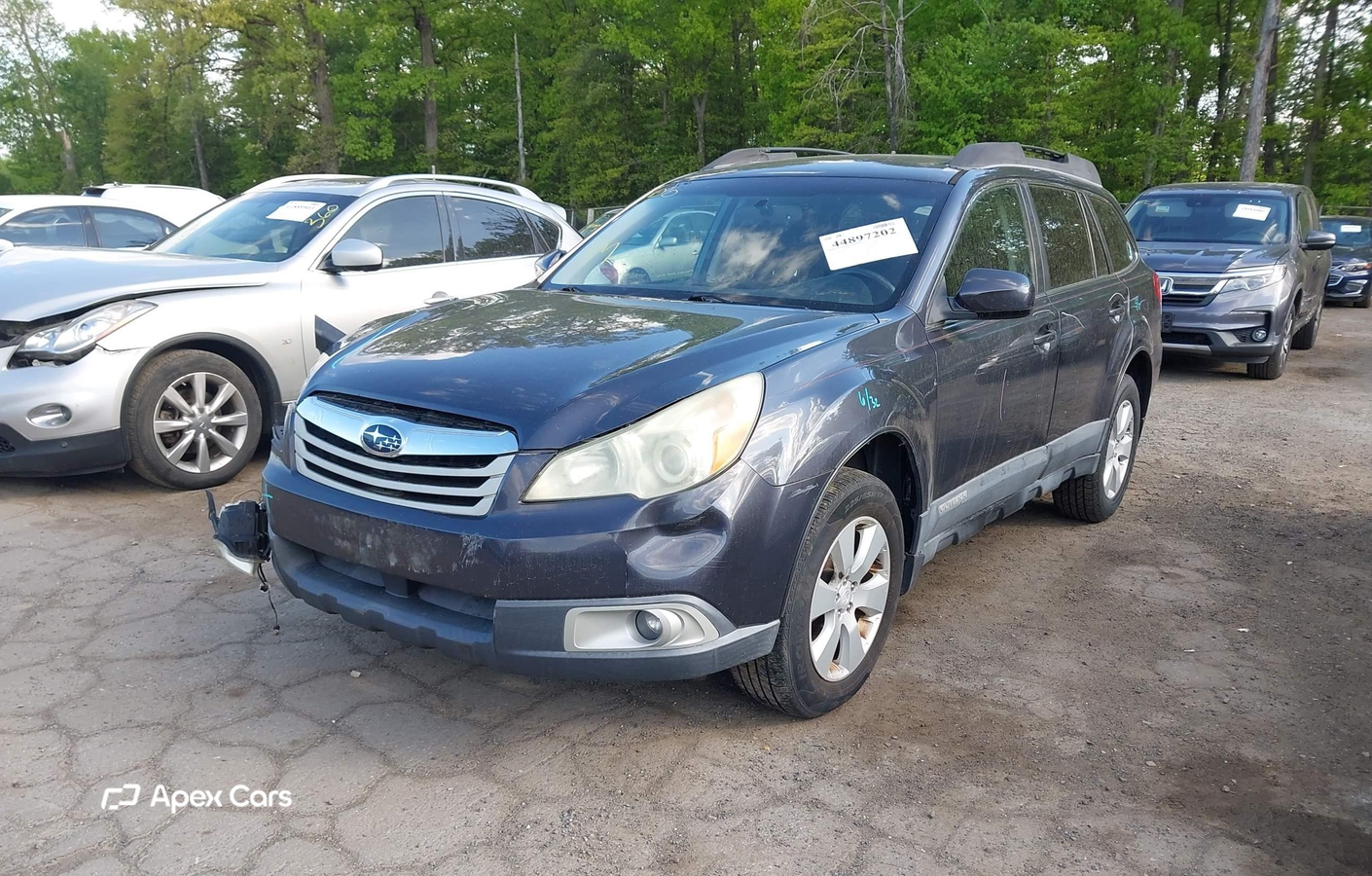 Subaru Outback 2011