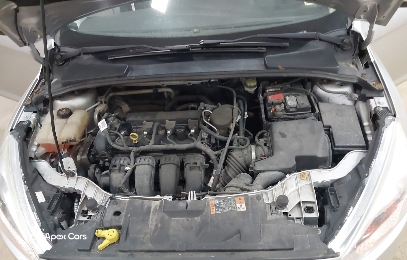 Ford Focus 2015