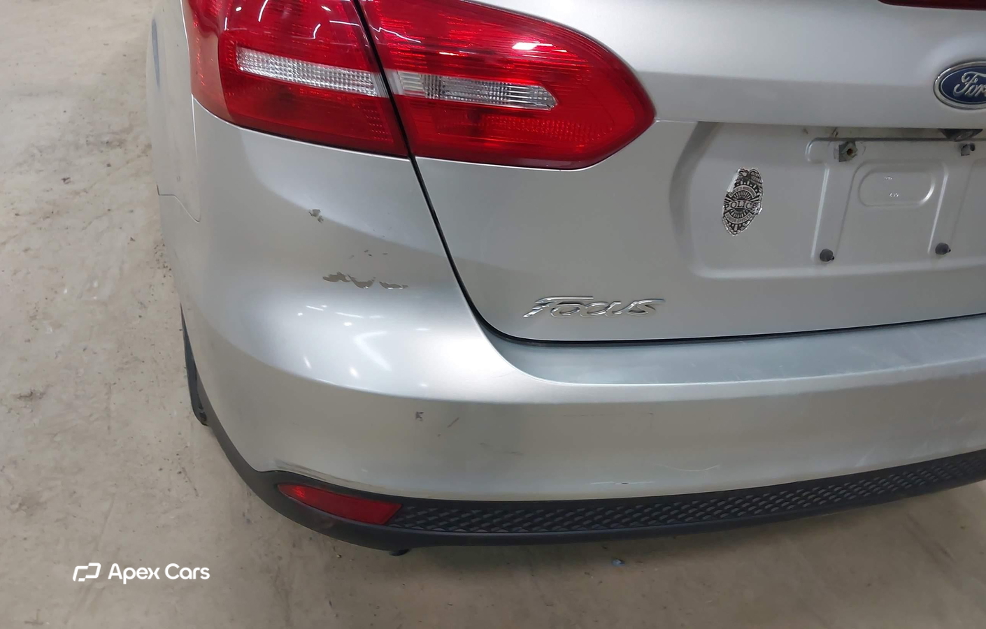 Ford Focus 2015