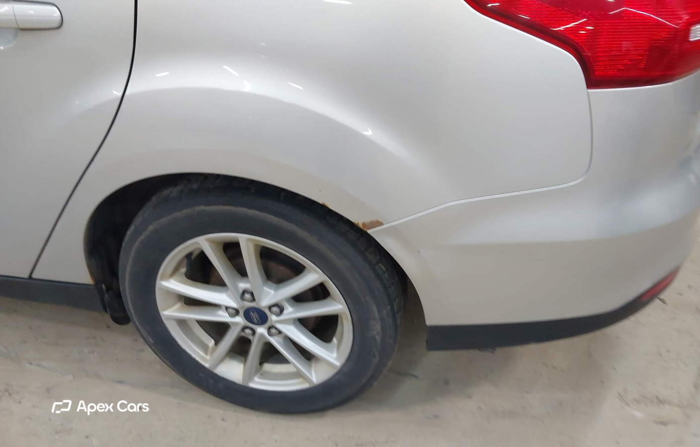 Ford Focus 2015