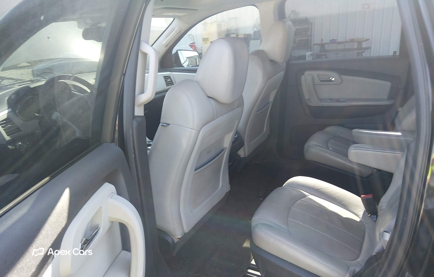Chevrolet Traverse 2012