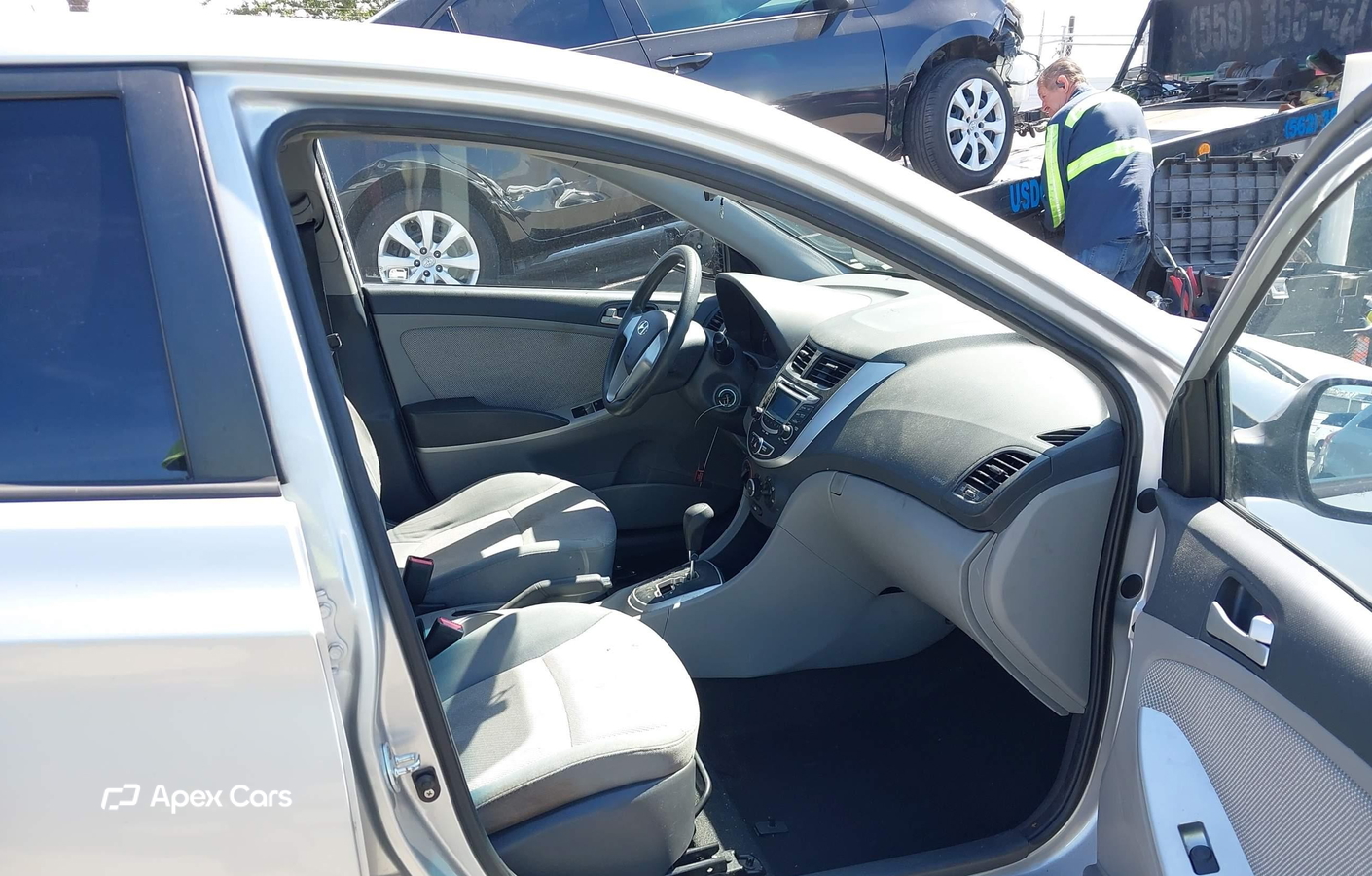 Hyundai Accent 2012