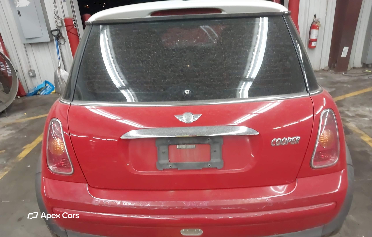 MINI Cooper 2003