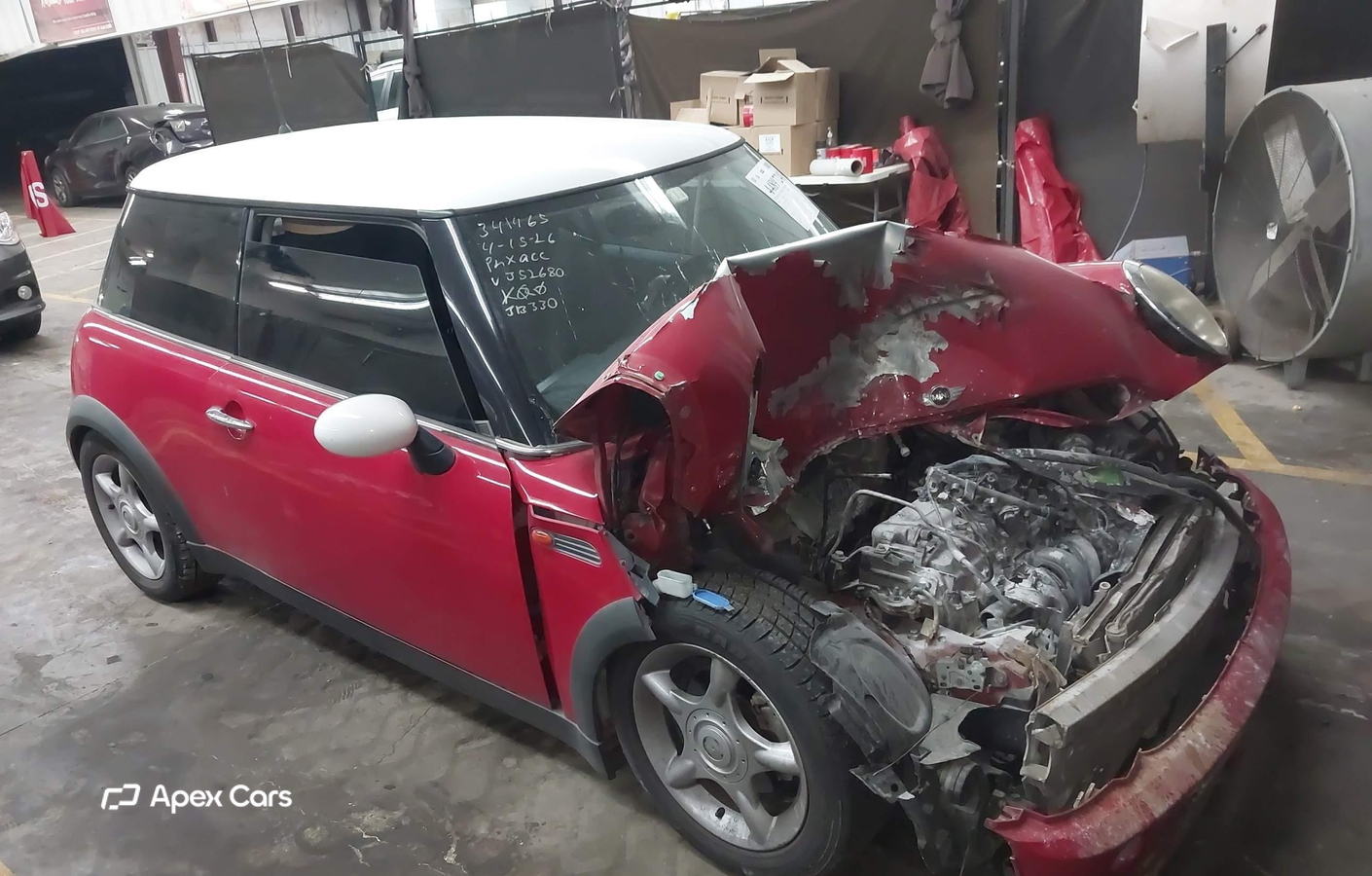 MINI Cooper 2003