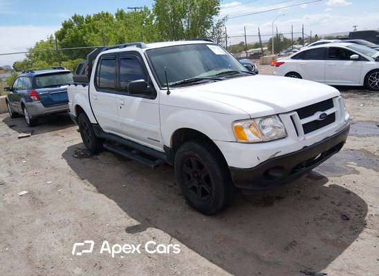 2002 Ford Explorer Sport Trac - Image 1 of 5