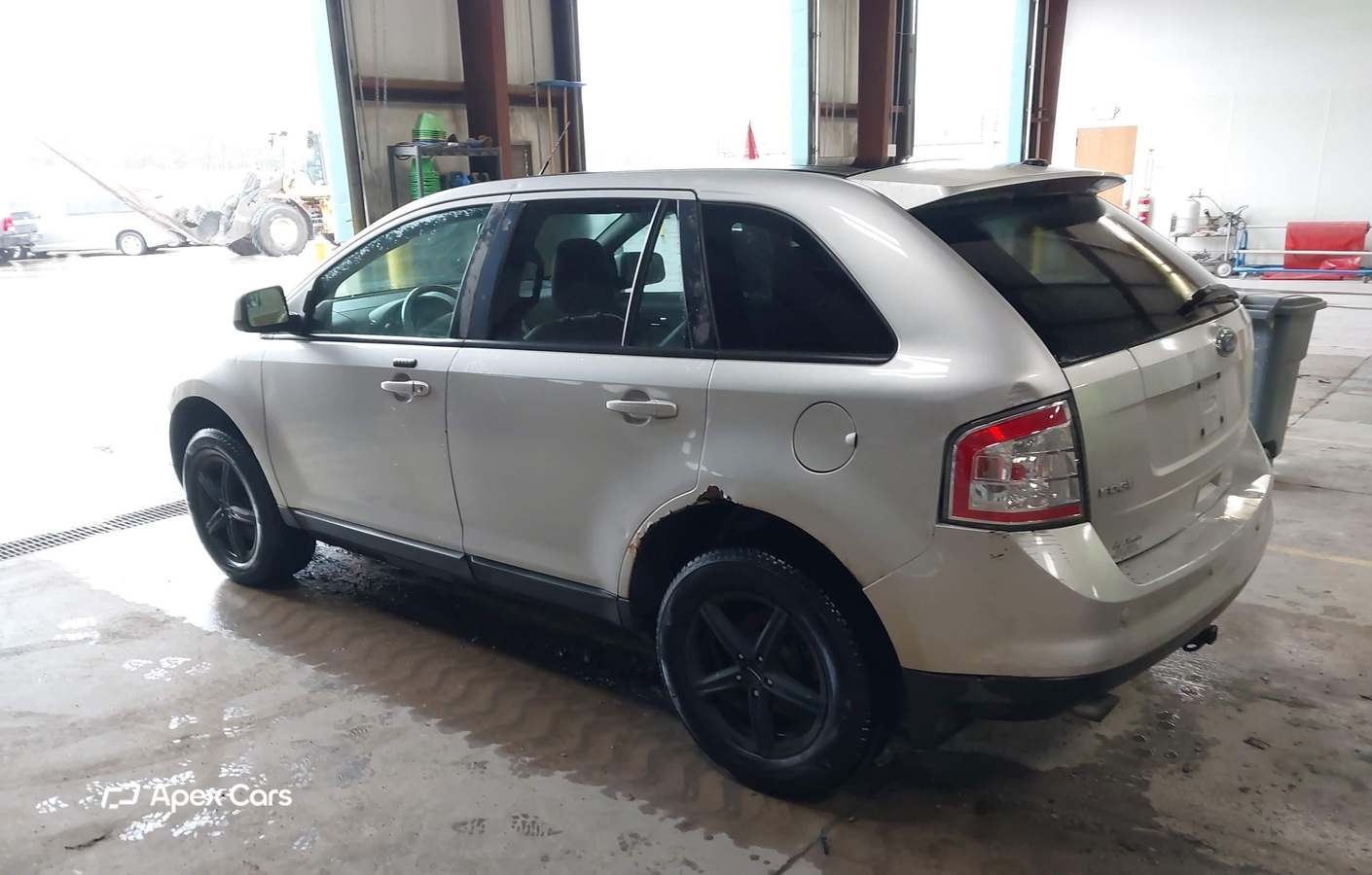 Ford Edge 2010