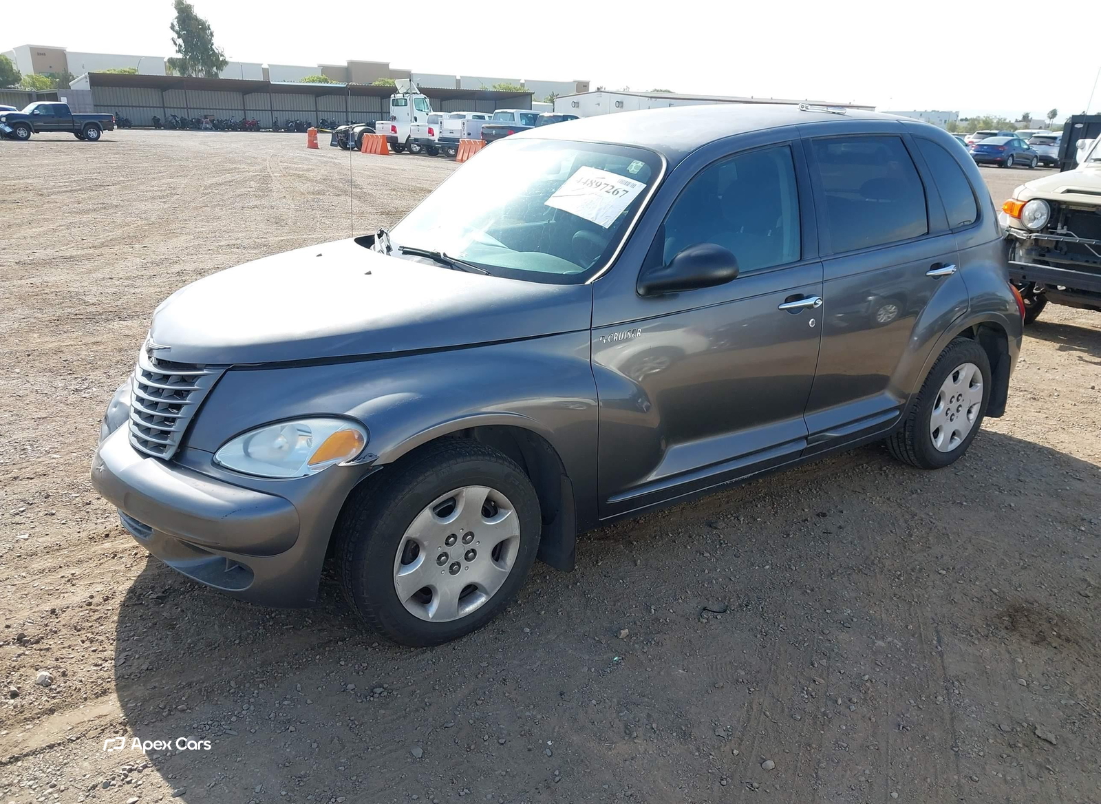 Chrysler PT Cruiser 2004