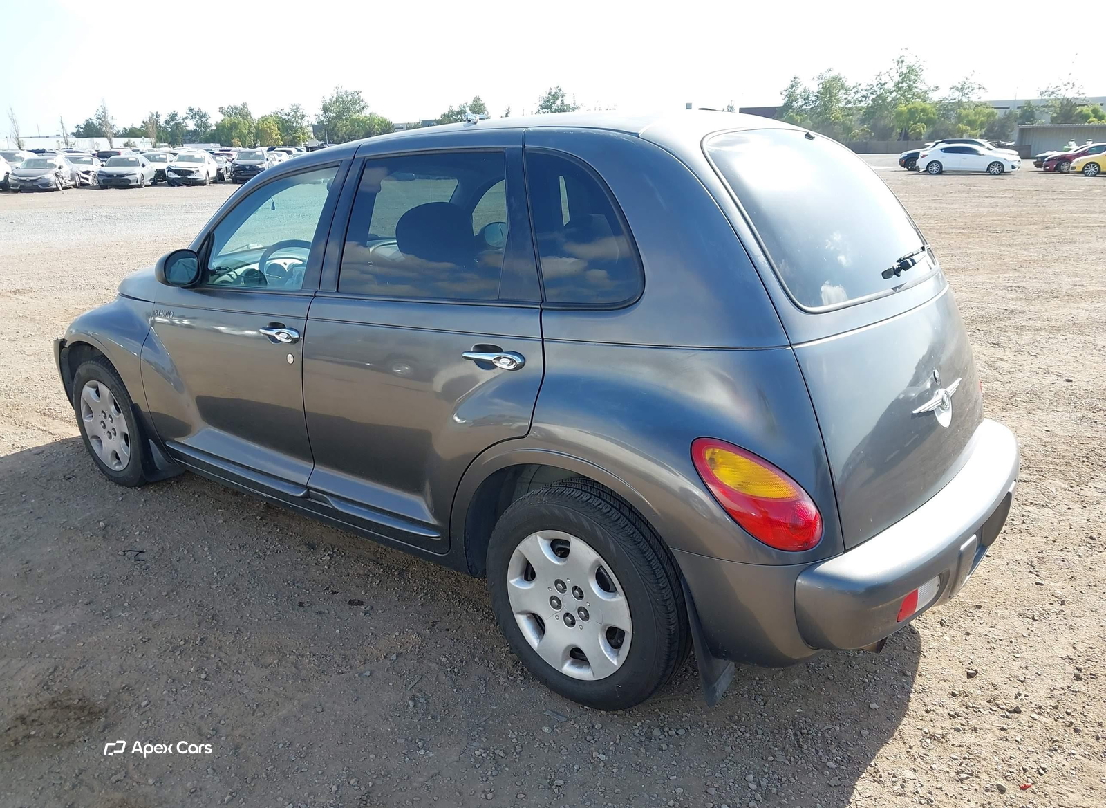 Chrysler PT Cruiser 2004