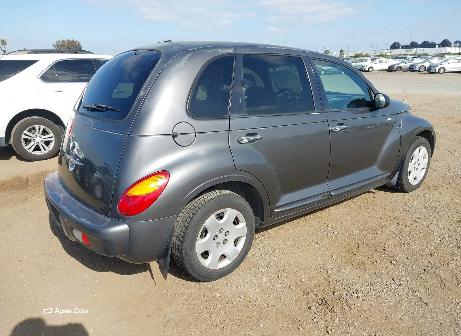 Chrysler PT Cruiser 2004