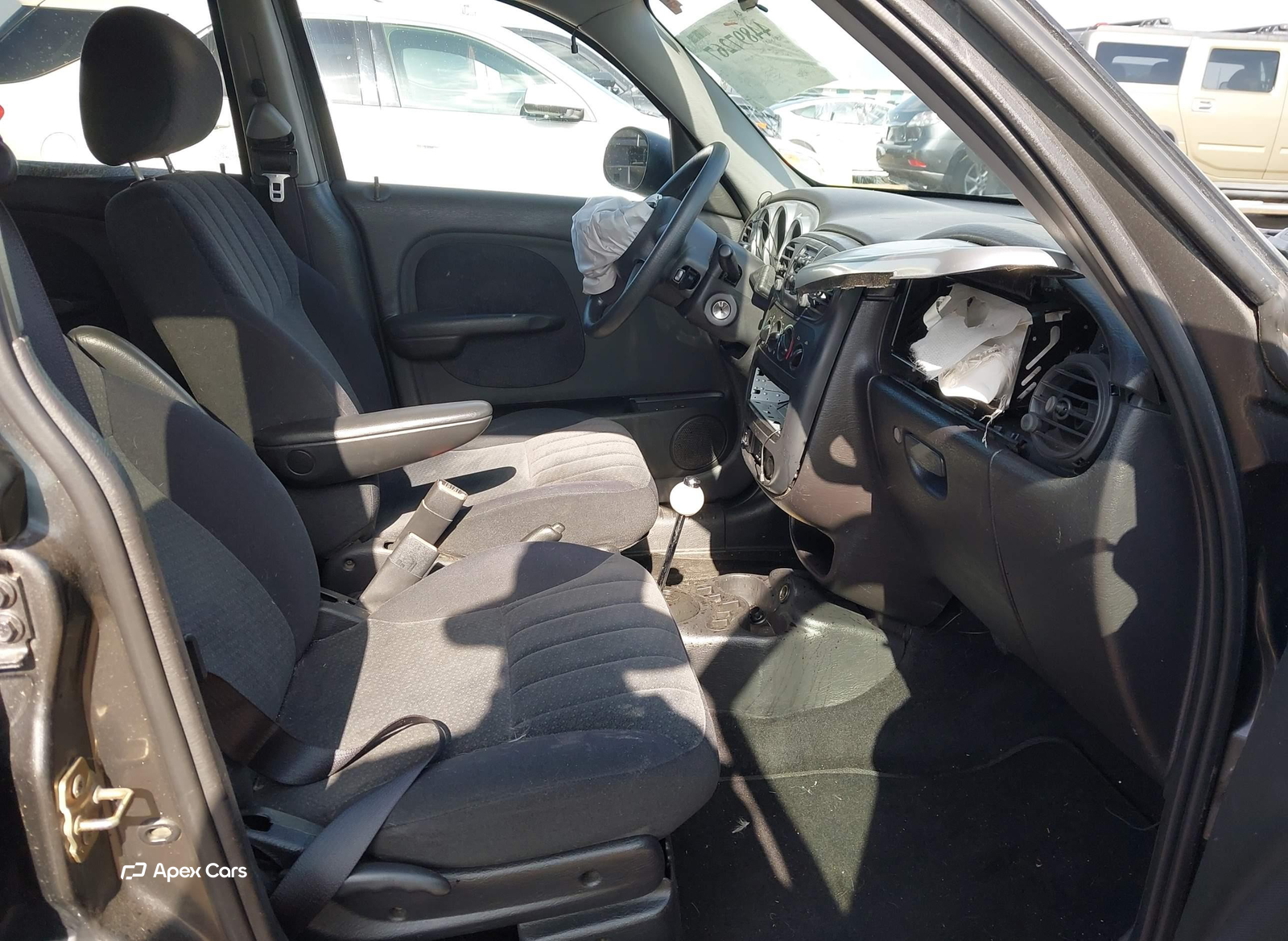 Chrysler PT Cruiser 2004