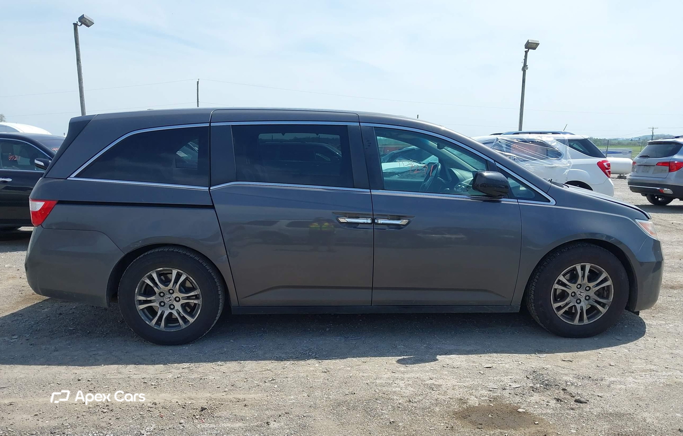 Honda Odyssey 2013
