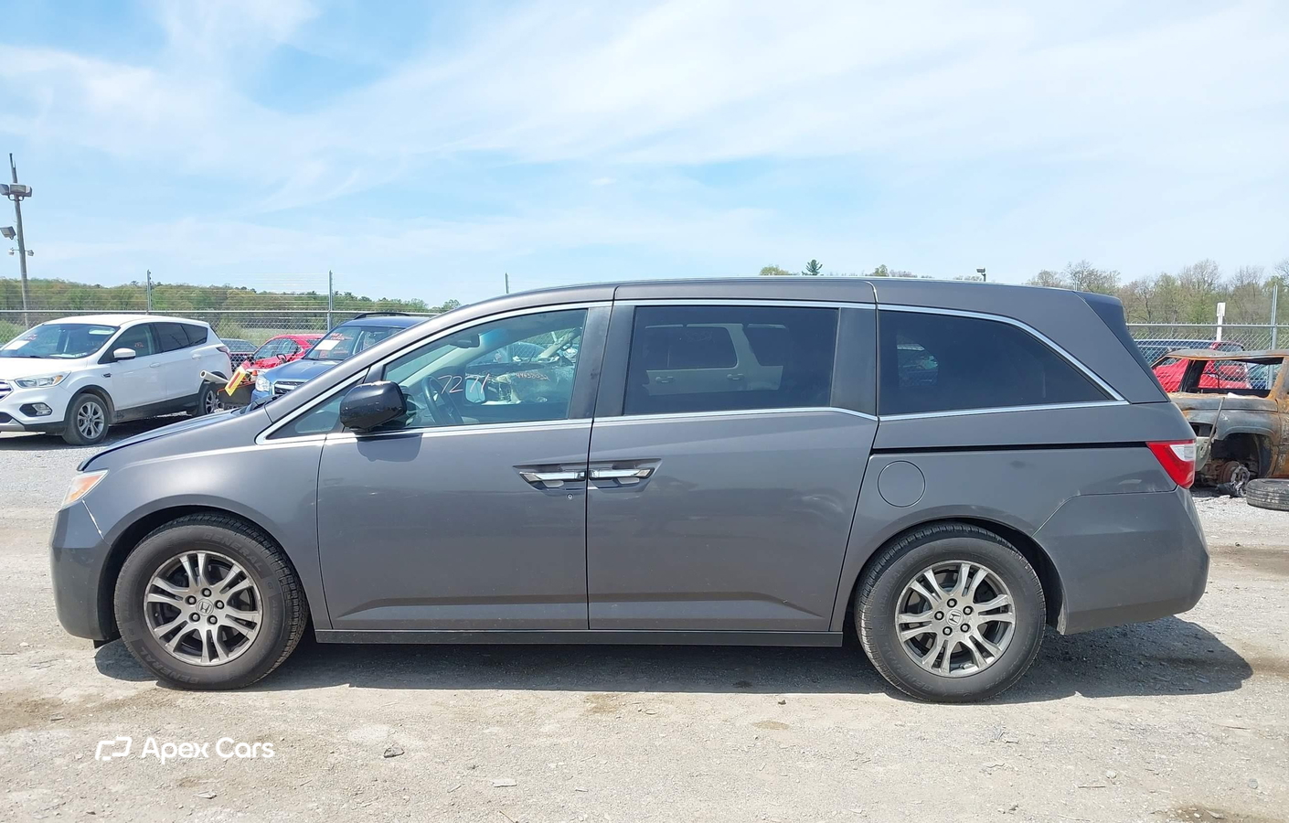 Honda Odyssey 2013