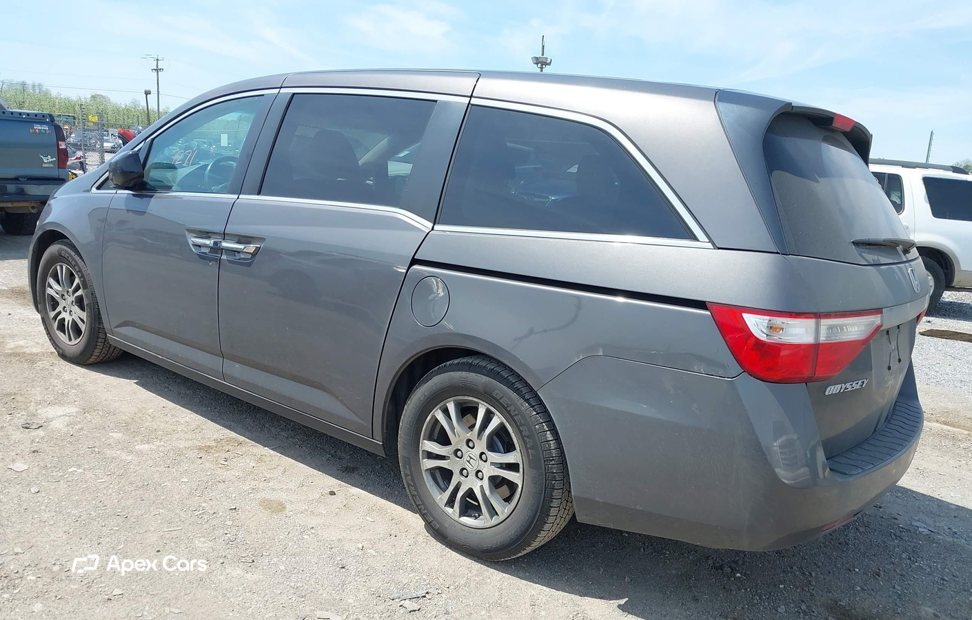 Honda Odyssey 2013
