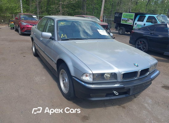 1998 BMW Series 7 - Image 1 of 5
