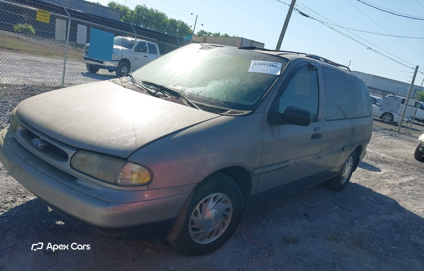 Ford Windstar 1996