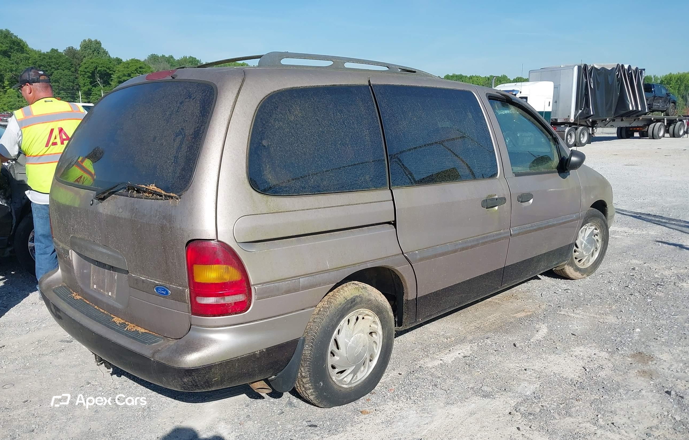 Ford Windstar 1996