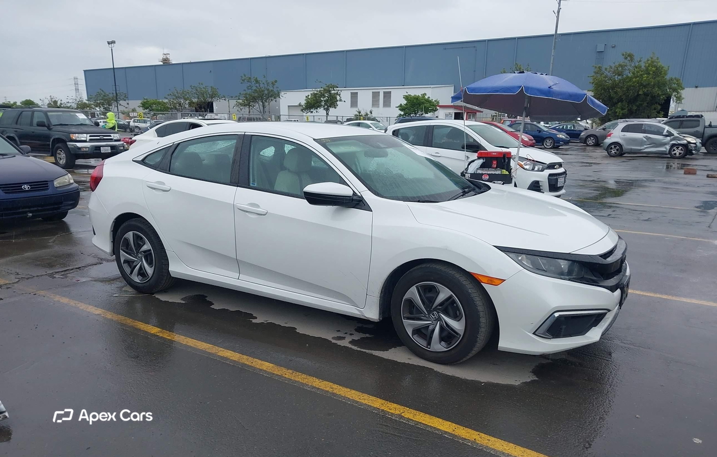Honda Civic 2020