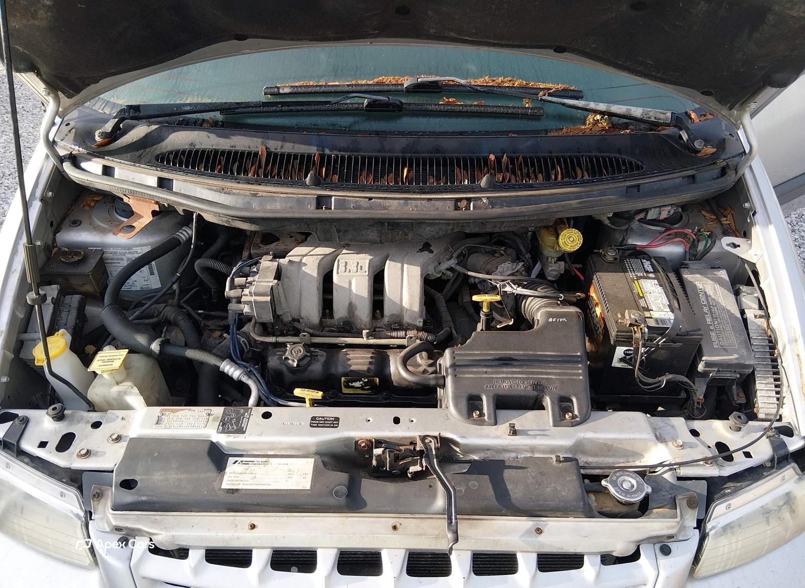 Plymouth Voyager 1999