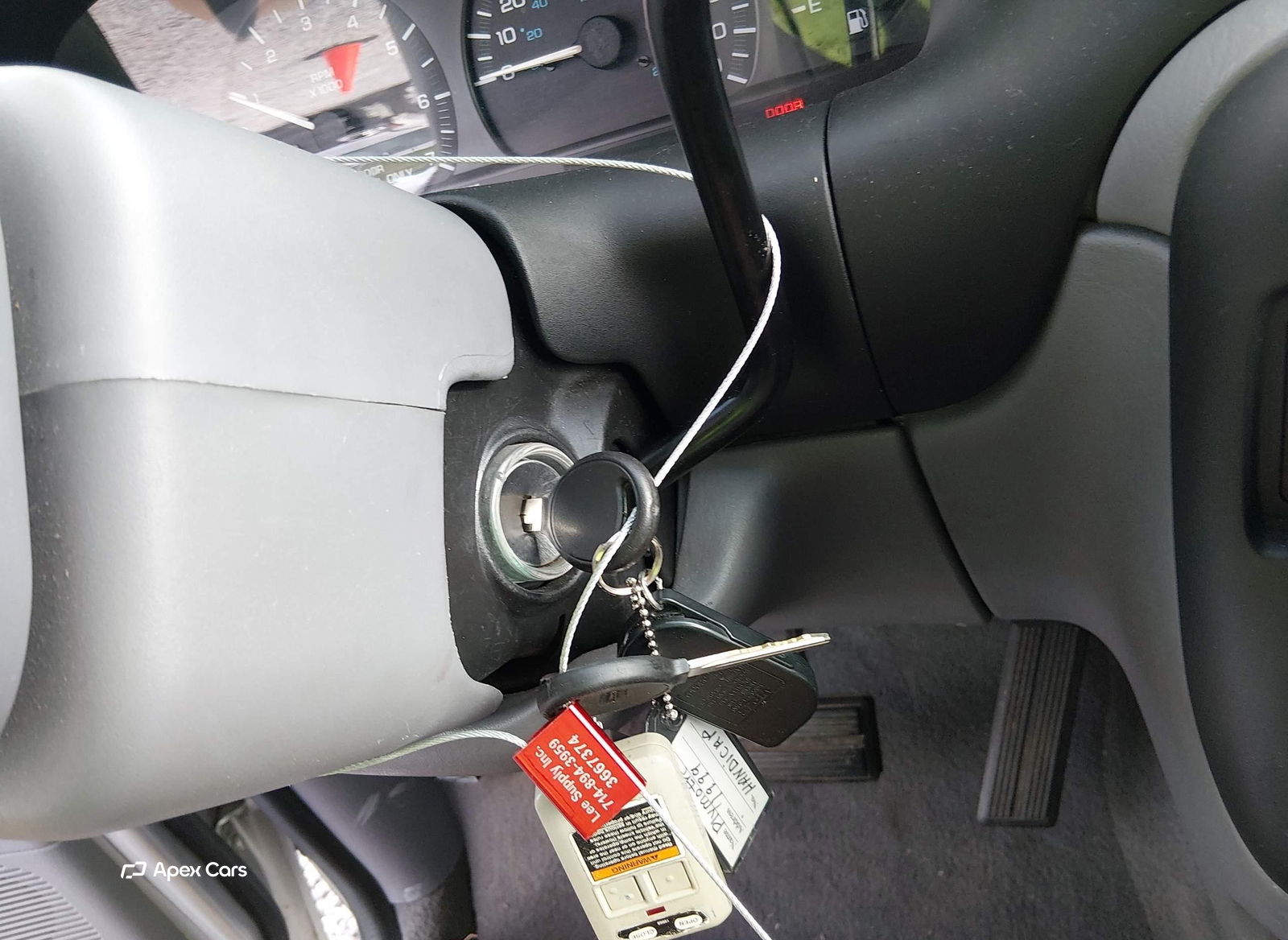 Plymouth Voyager 1999